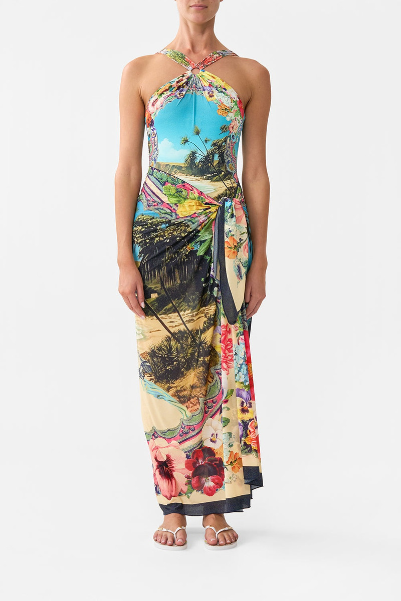 CAMILLA MULTI WEAR LONG SARONG outlook