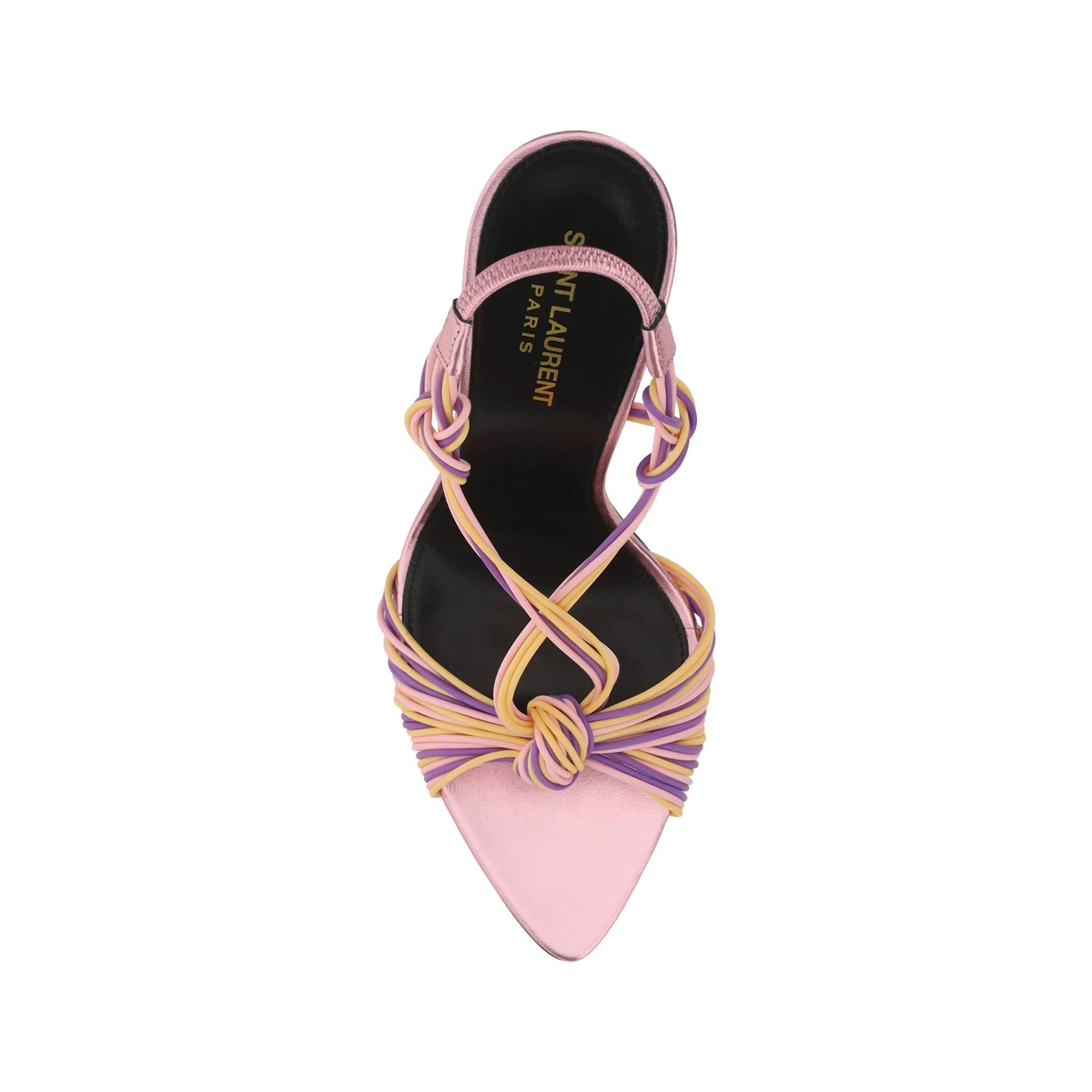 Saint Laurent Pool 105 Heel Sandals Women - 4