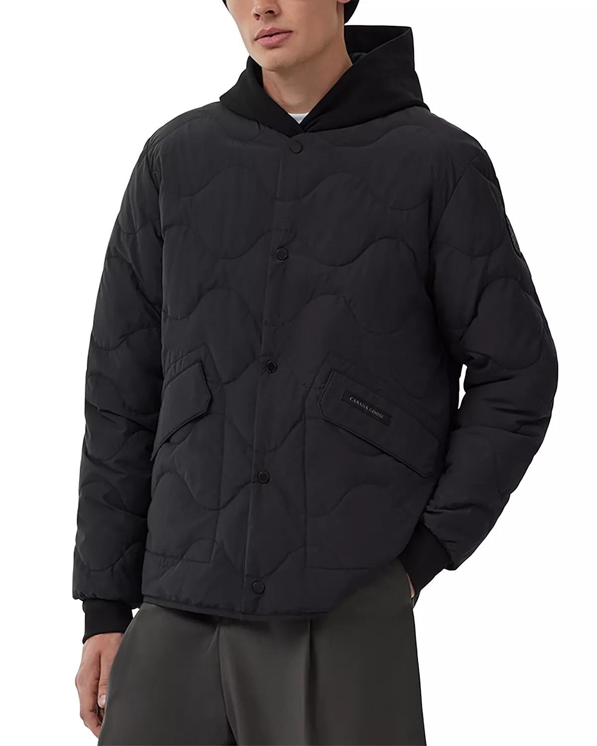 Black Label Boswell Reversible Liner Jacket - 4