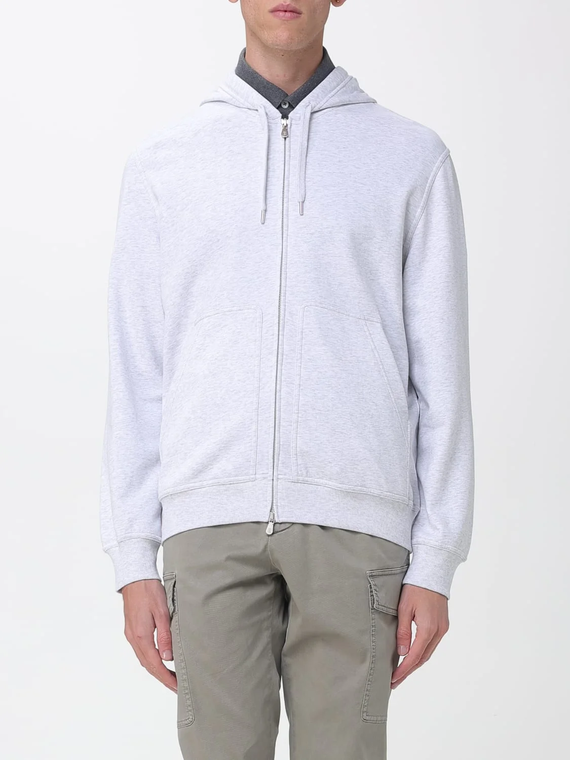 Sweatshirt men Brunello Cucinelli - 1