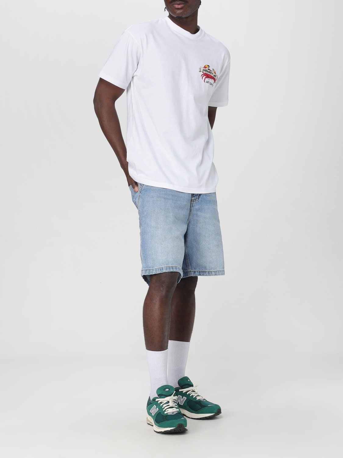 Short men Carhartt Wip - 2
