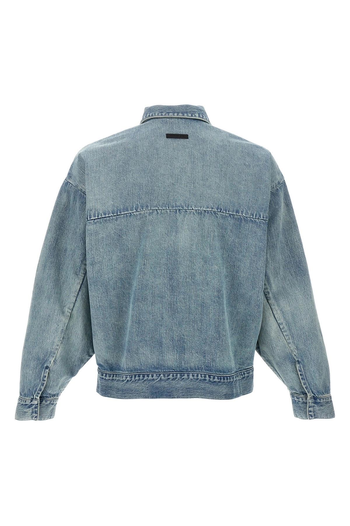 'Denim Trucker' jacket - 2