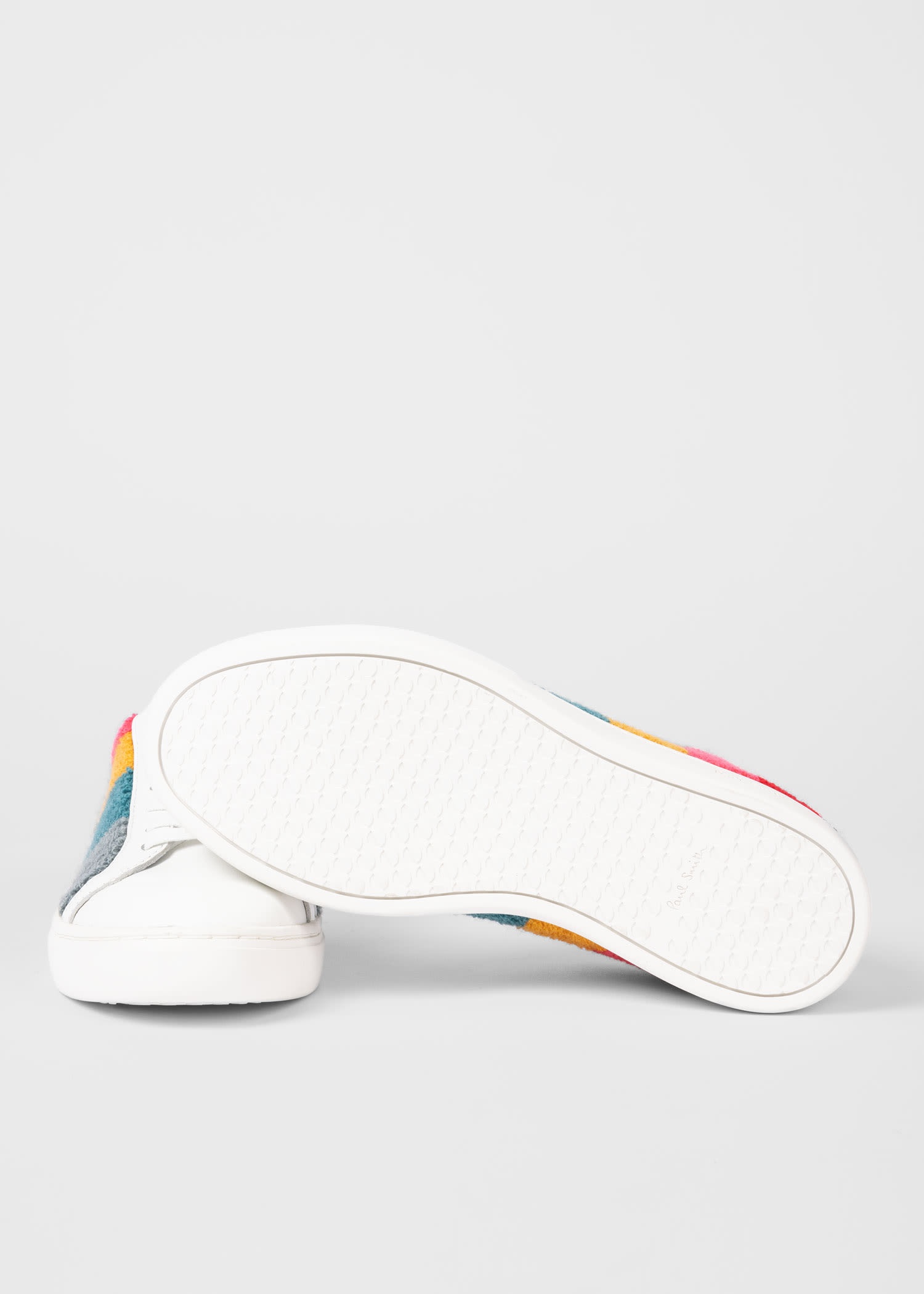 Textured 'Lapin' Sneakers - 4