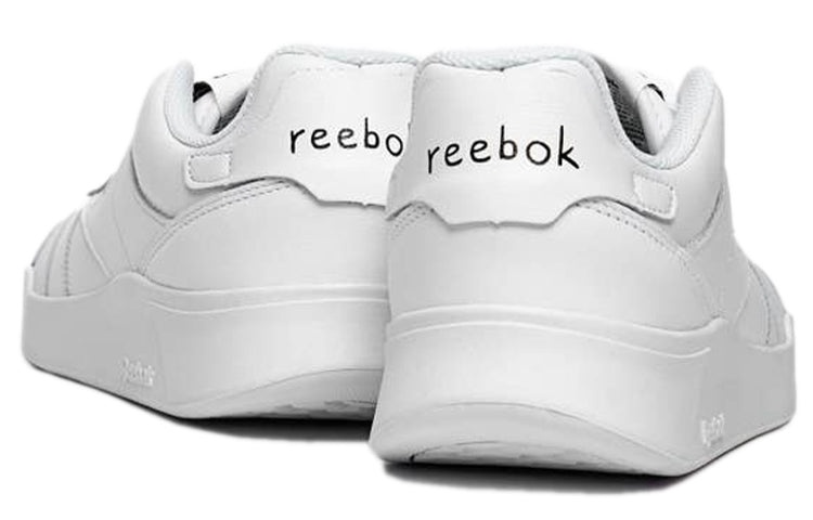 Reebok BEAMS x Paperboy Paris x Club C Legacy 'White' GW2816 - 4