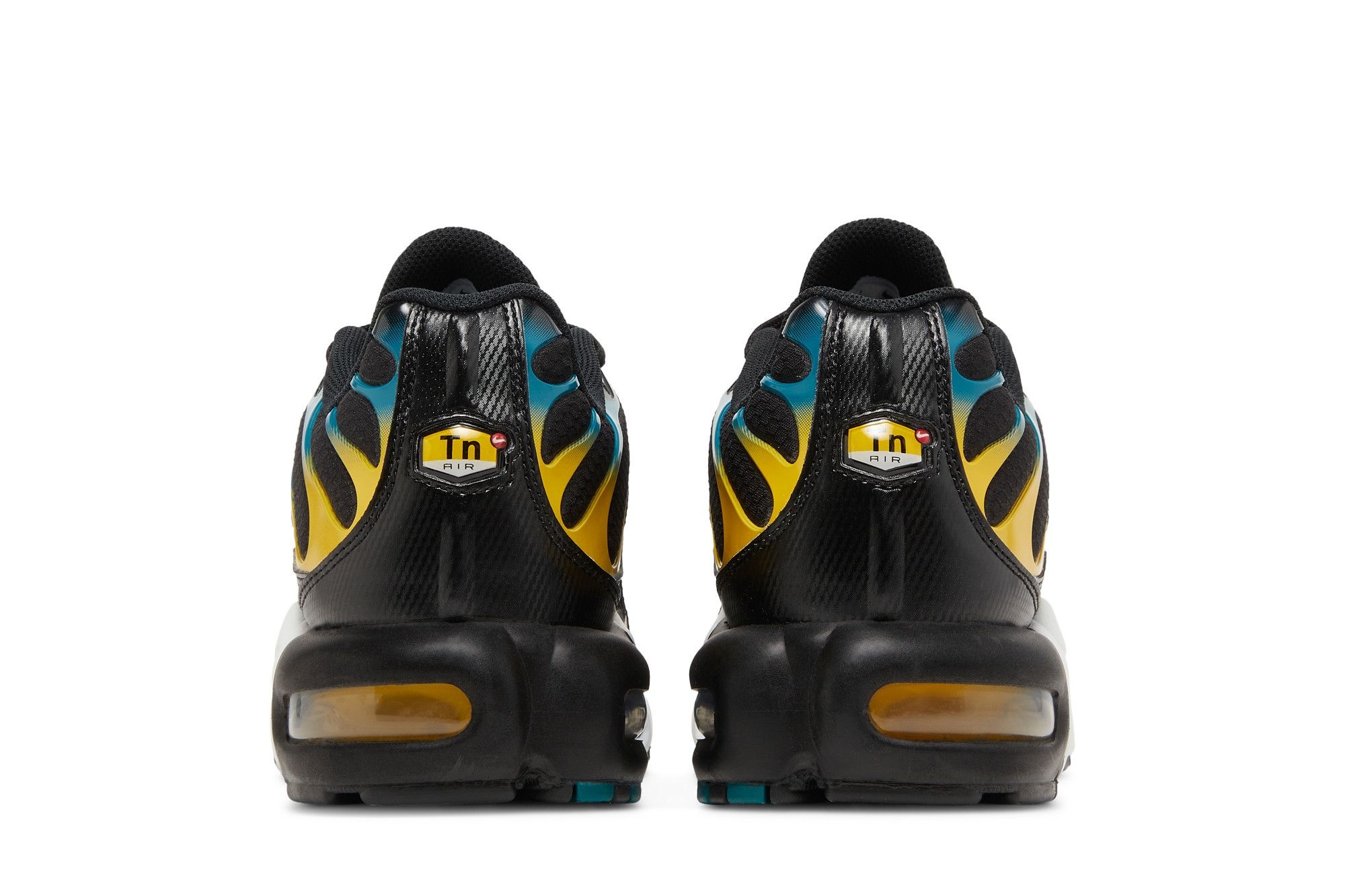 Air Max Plus 'Black University Gold Spruce' - 6