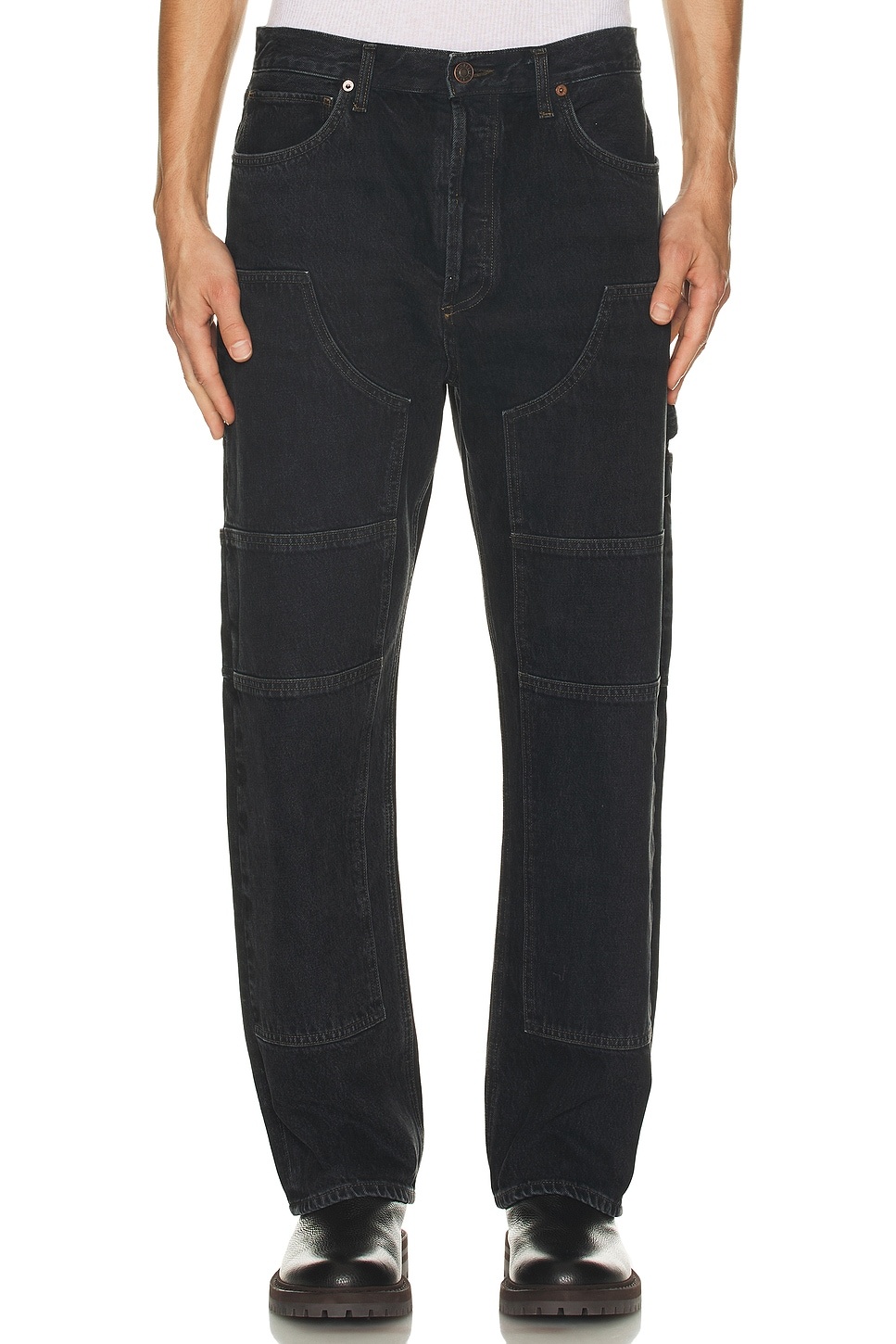 90s Carpenter Pant - 4