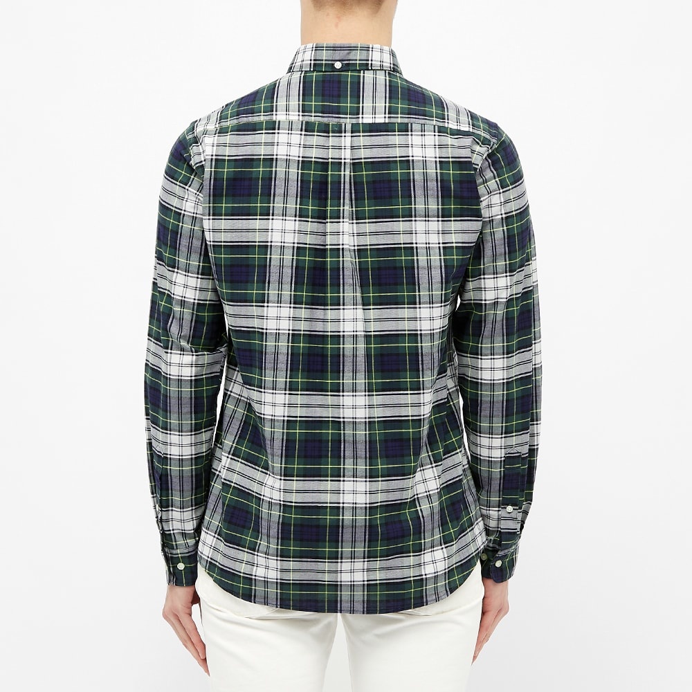 Barbour Highland Check Shirt - 6