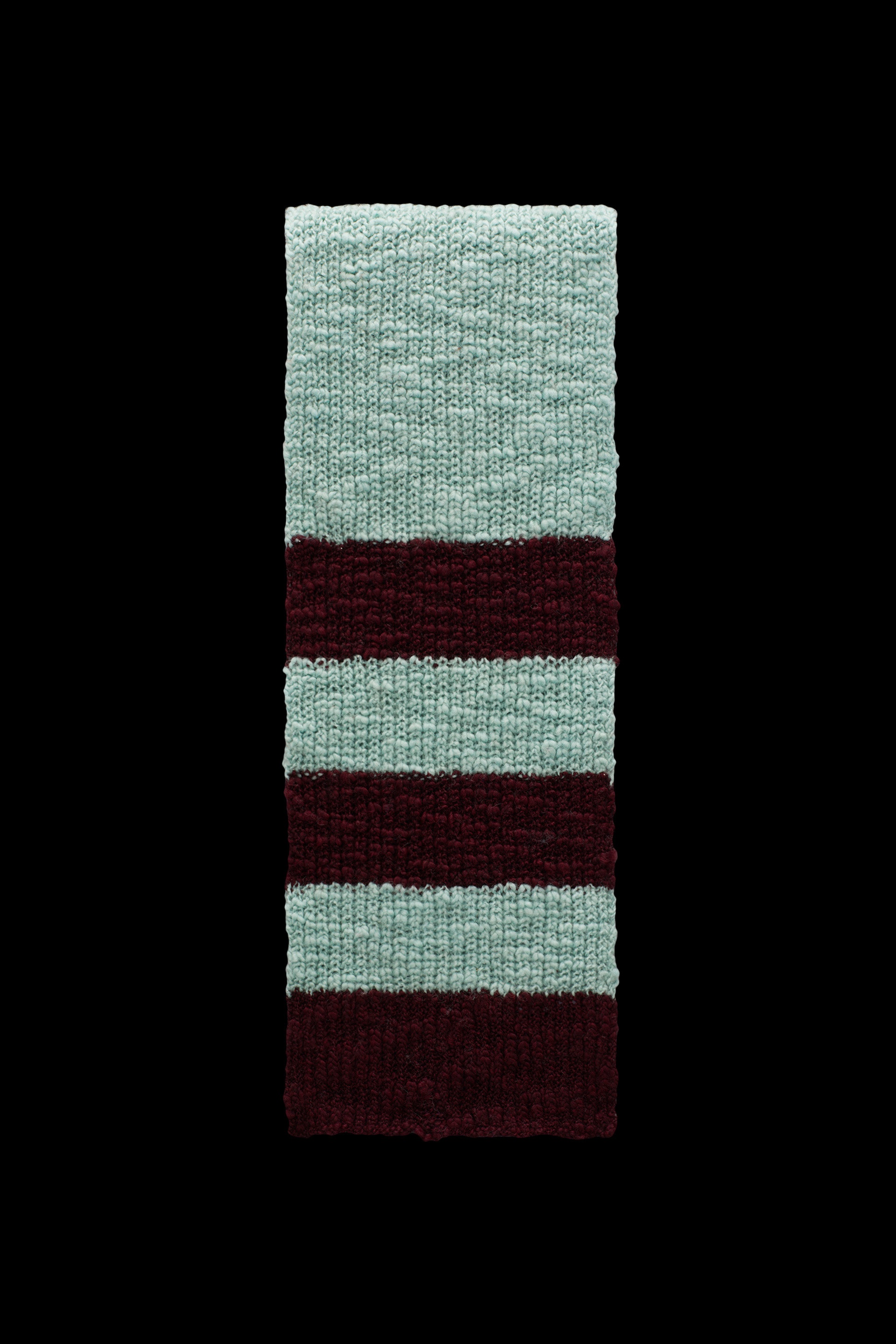 Wool & Cotton Scarf - 3