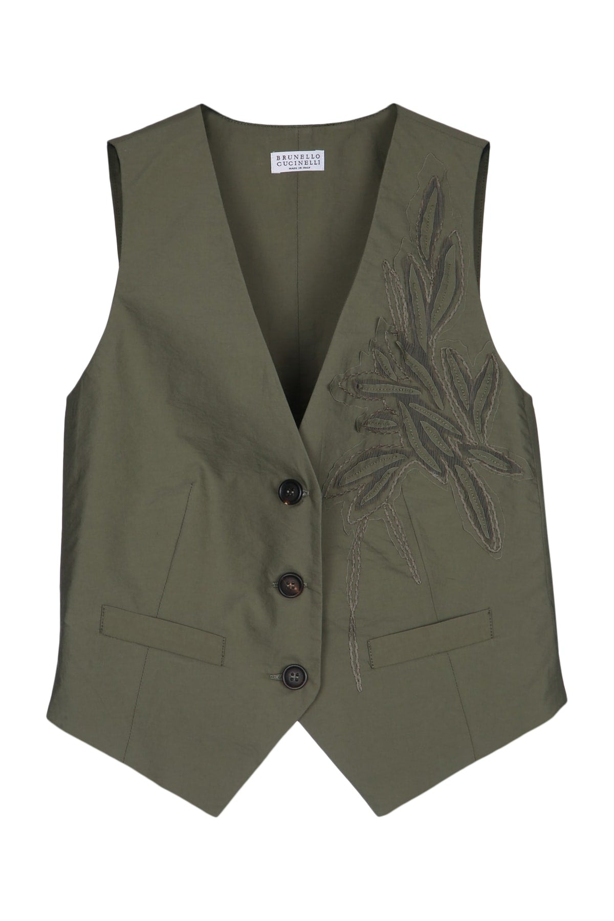 Brunello Cucinelli Women Vest - 1