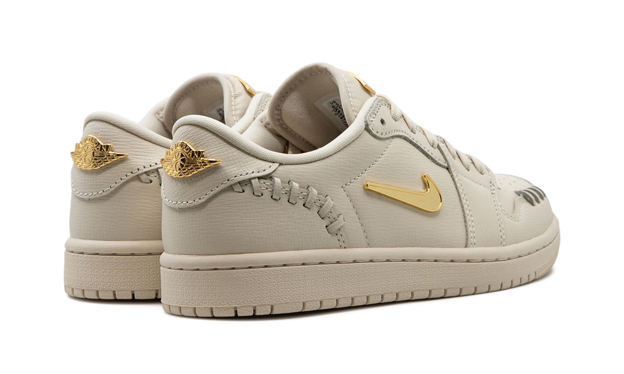 Air Jordan 1 Low WMNS "Method of Make - Legend Light Brown" - 3