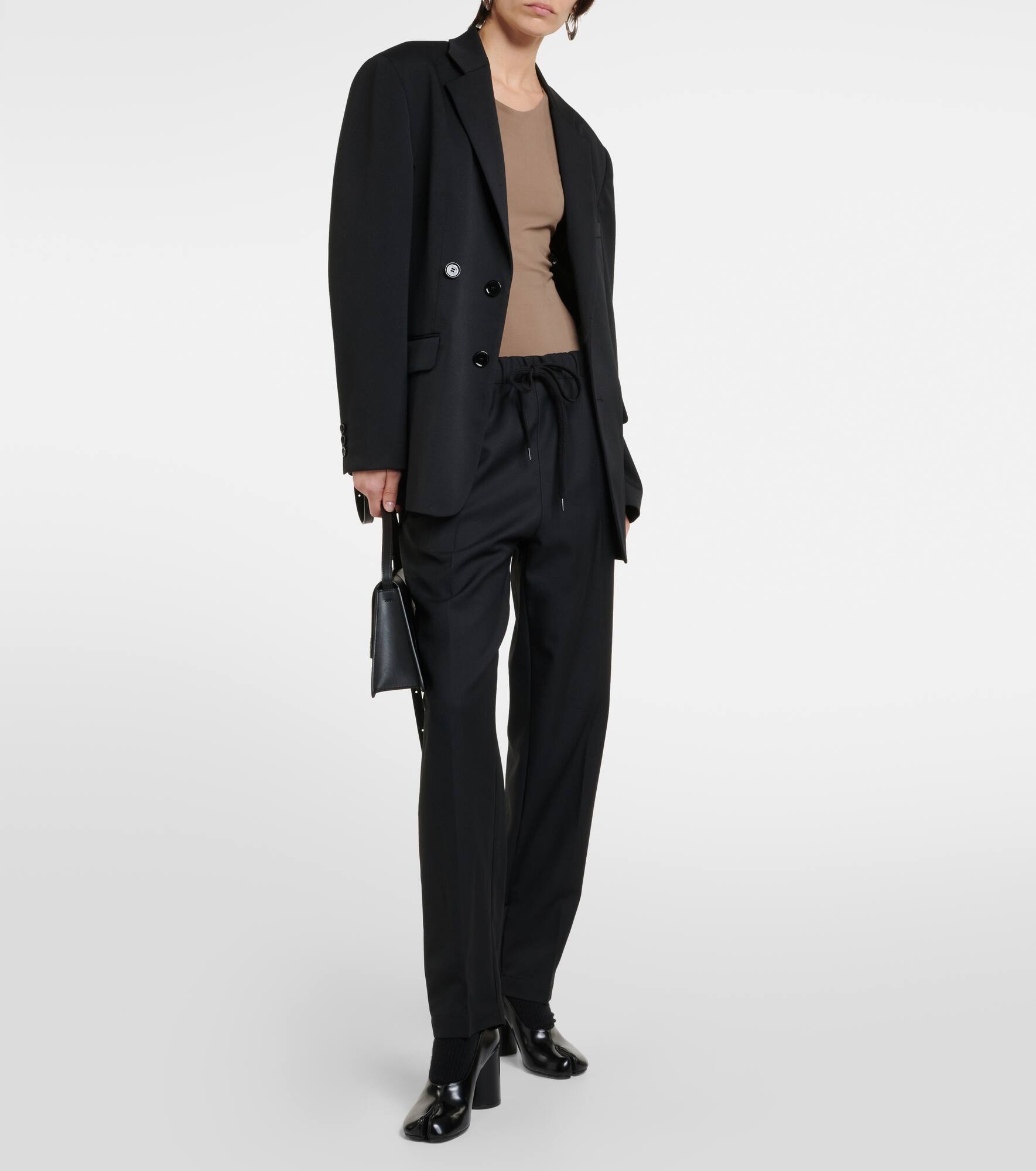 Tapered pants - 2