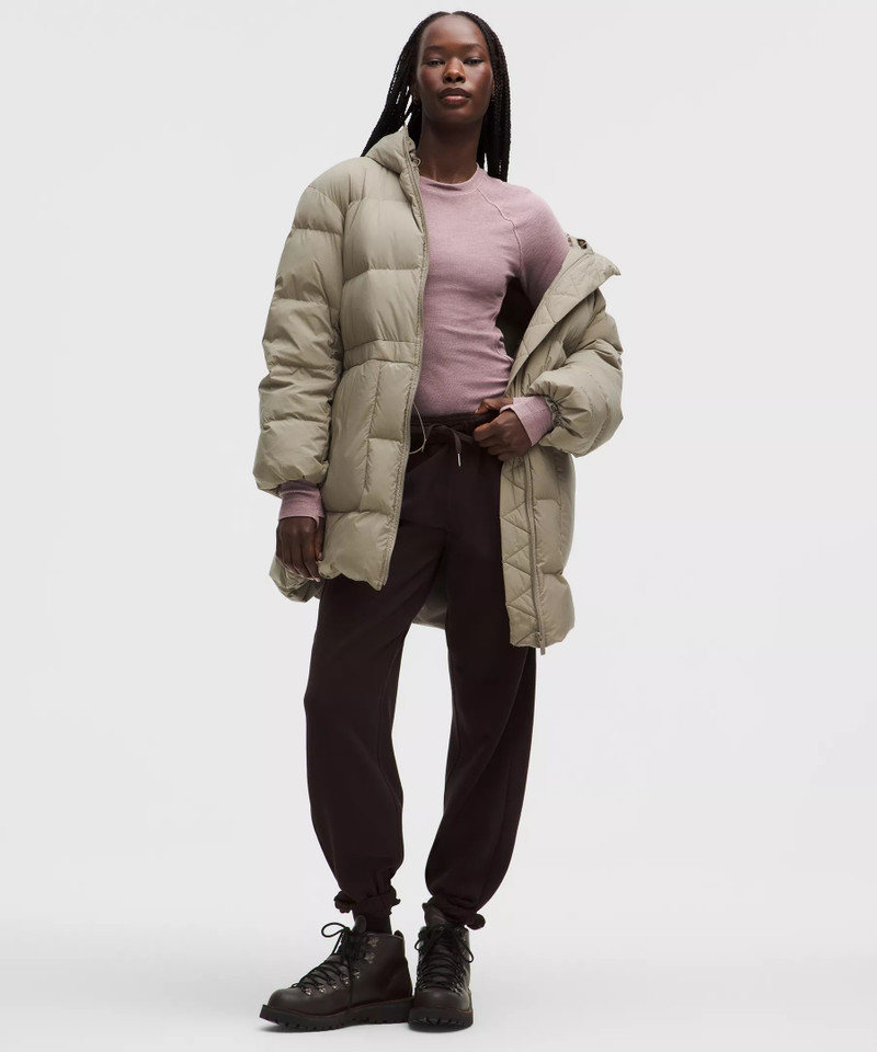 lululemon Waffle-Knit Crewneck Base Layer outlook