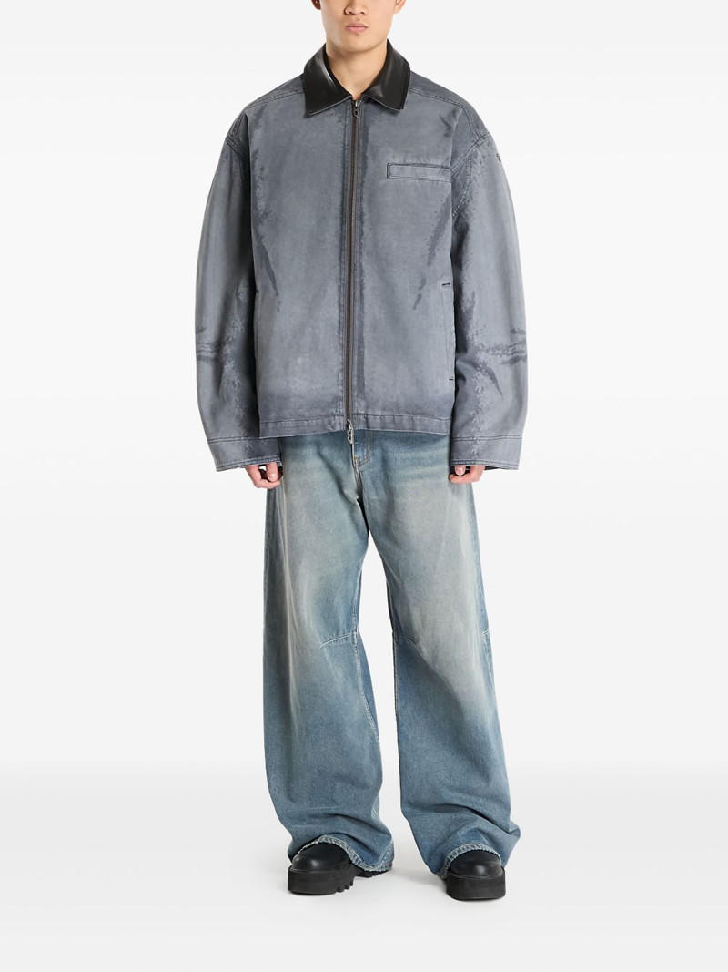 Diesel J-Livery jacket outlook