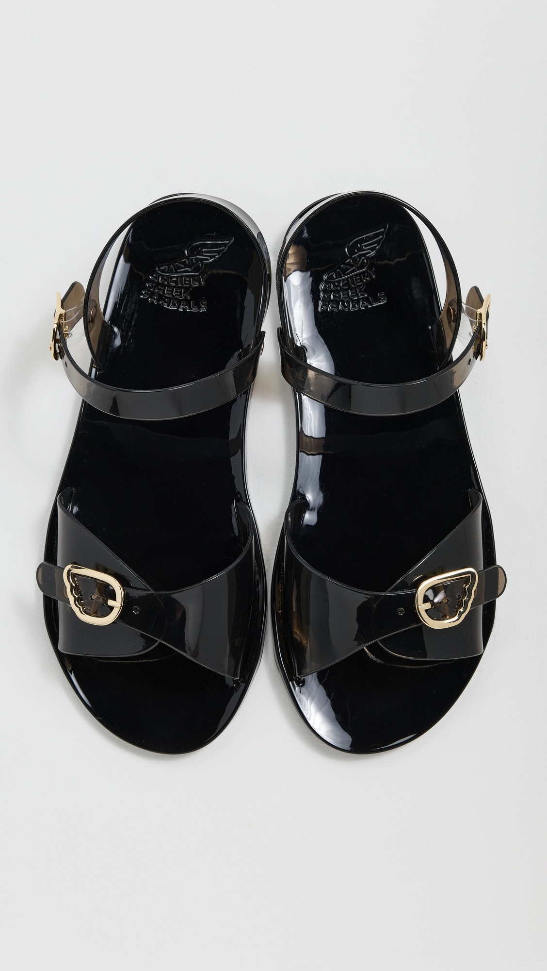 Irini Jelly Sandals - 4