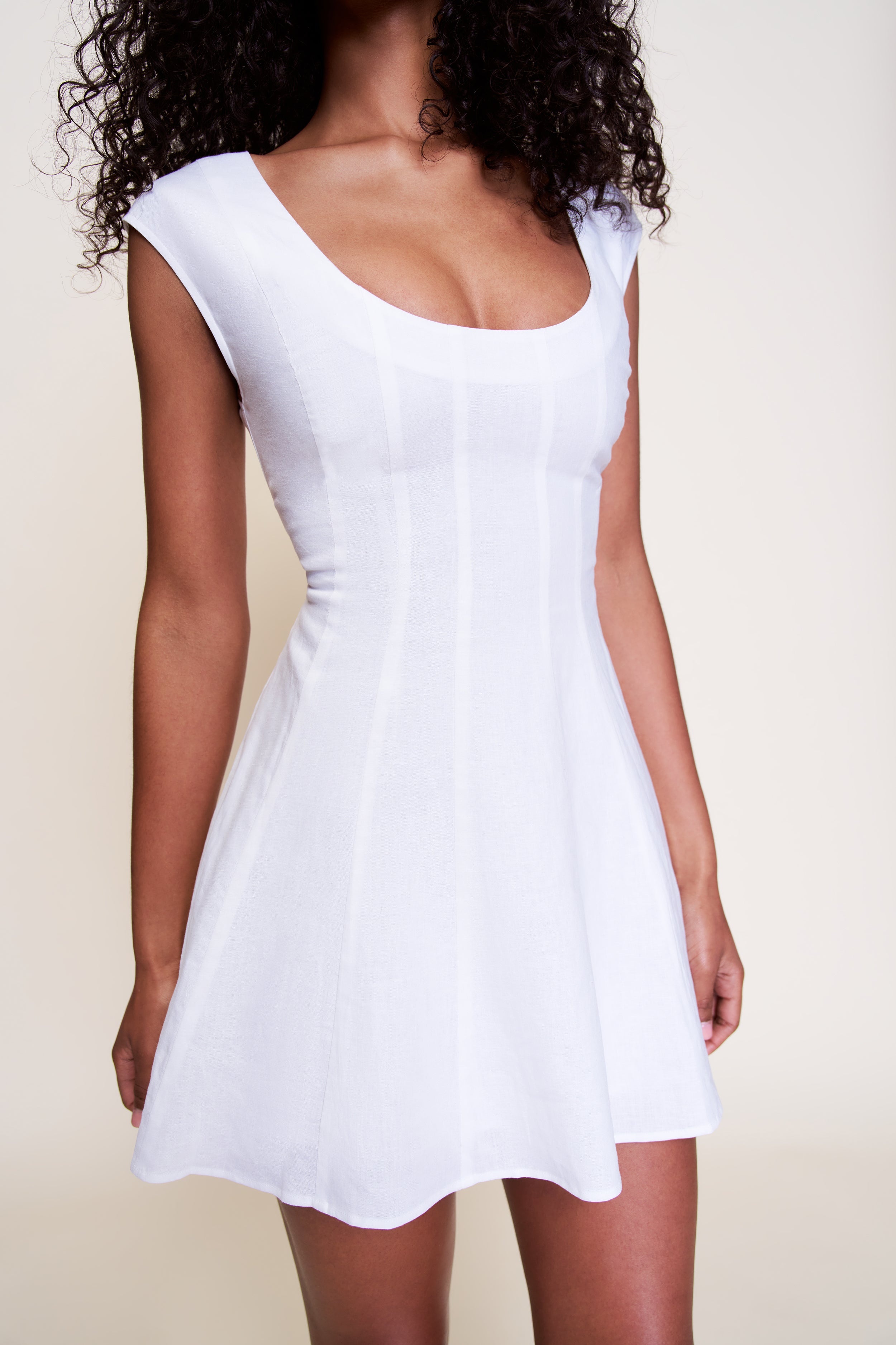 LEILA MINI DRESS - 6