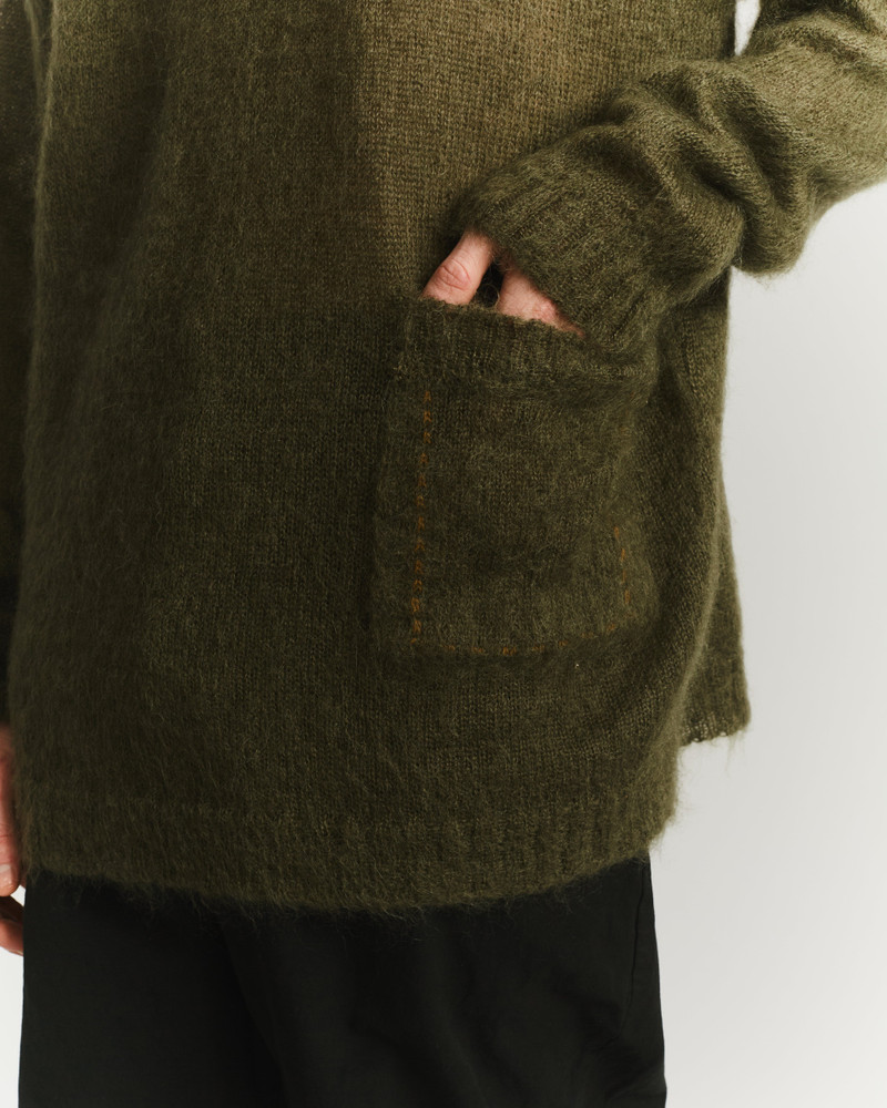MOHSIL JUMPER - MOSIL - KHAKI 7