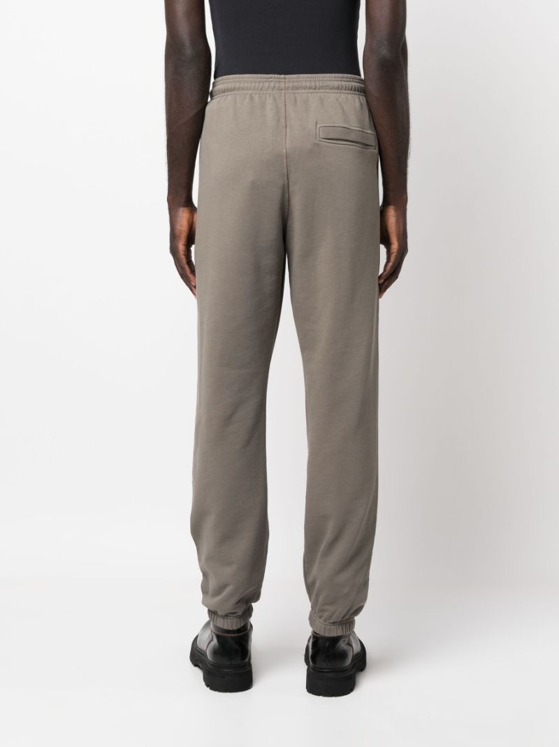 Cross Relax cotton track pants - 4