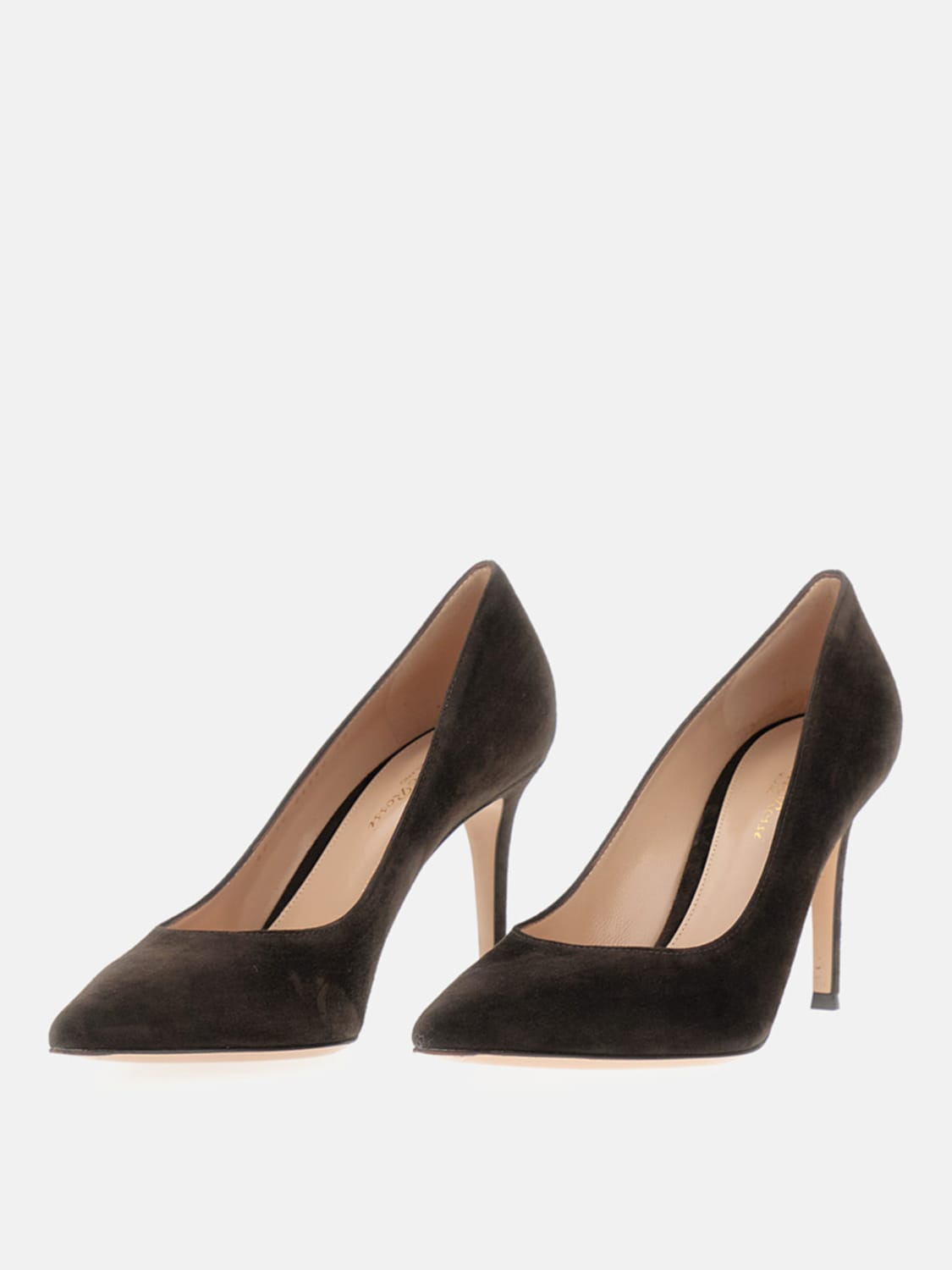High heel shoes woman Gianvito Rossi - 2