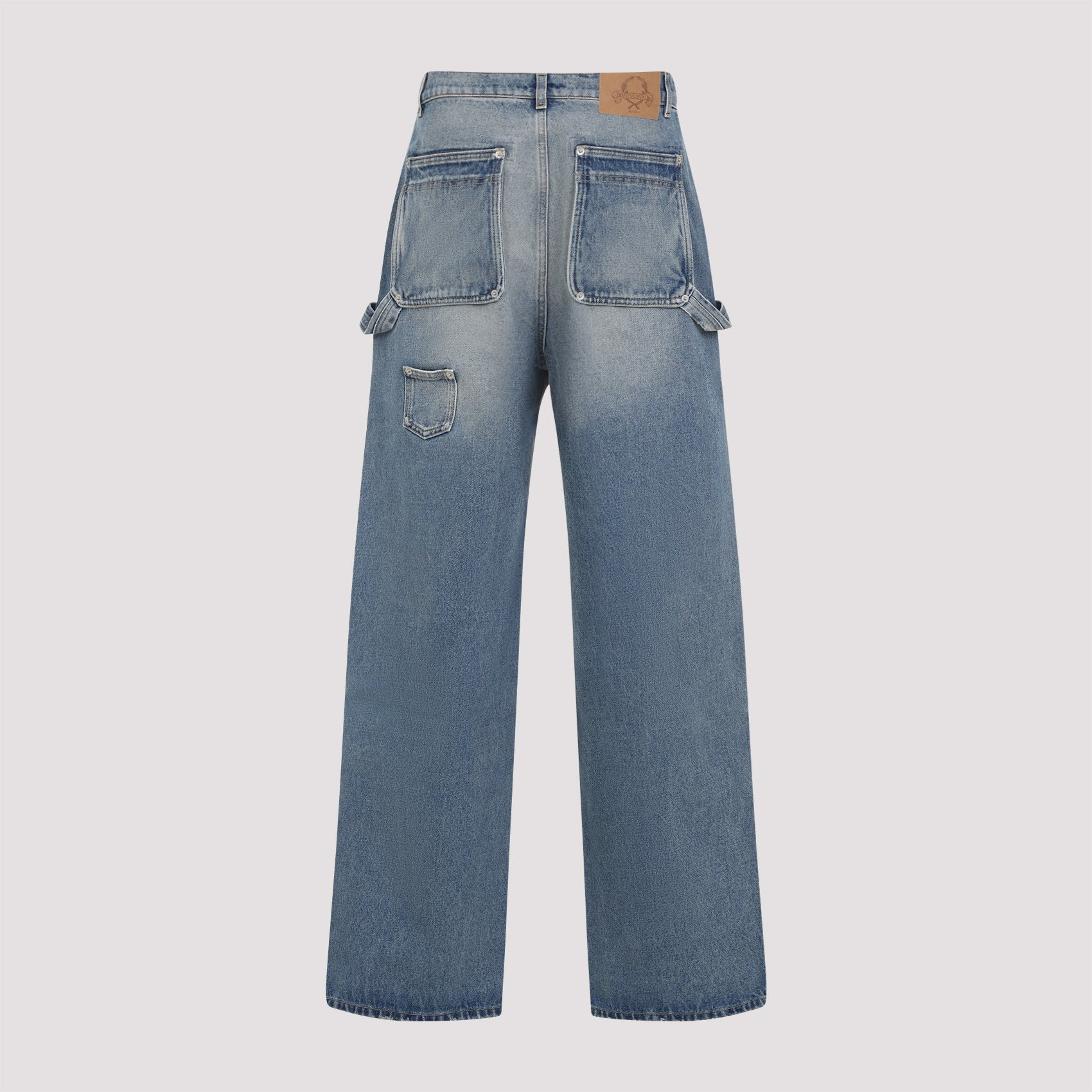 Moschino Cotton Jeans Women - 2