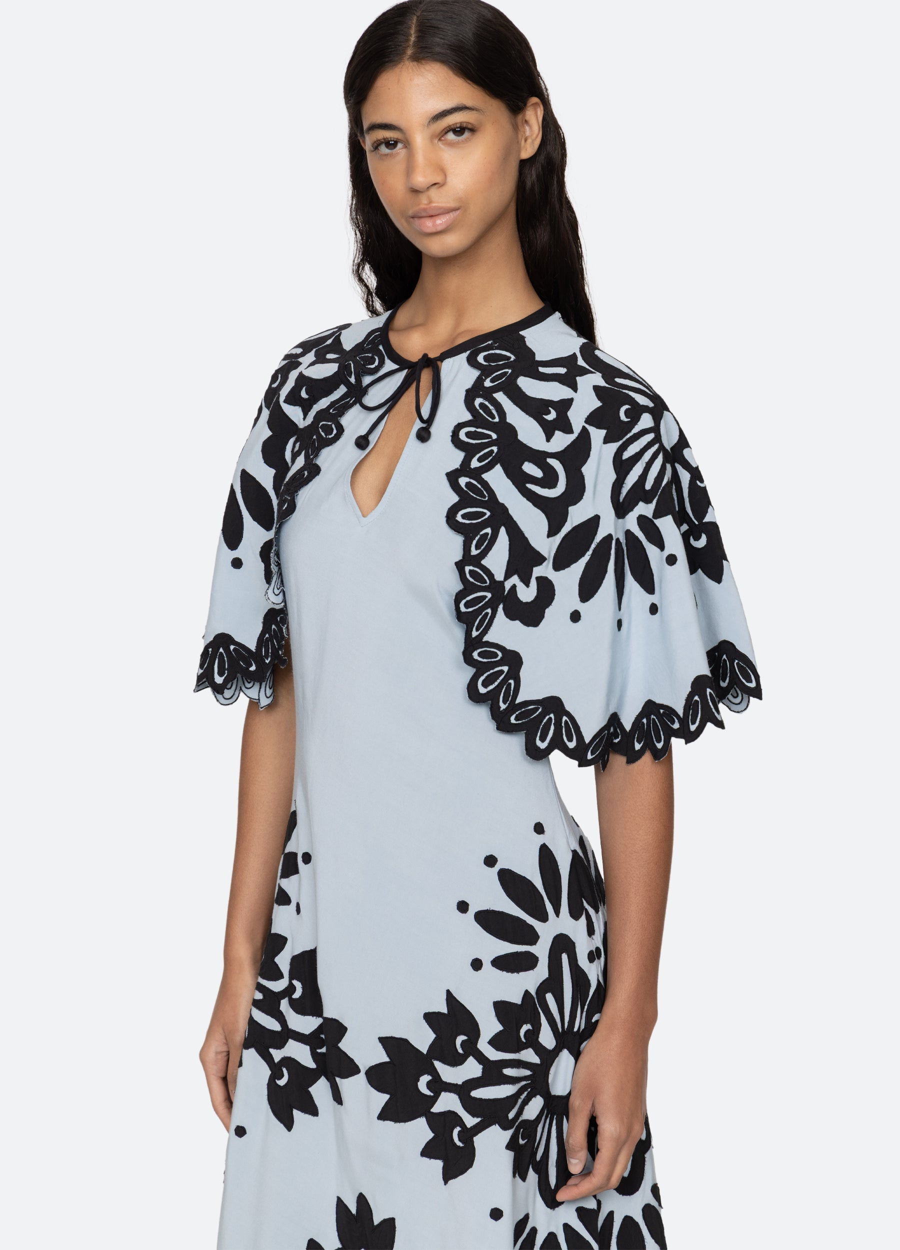 Liliana S/S Dress - 7