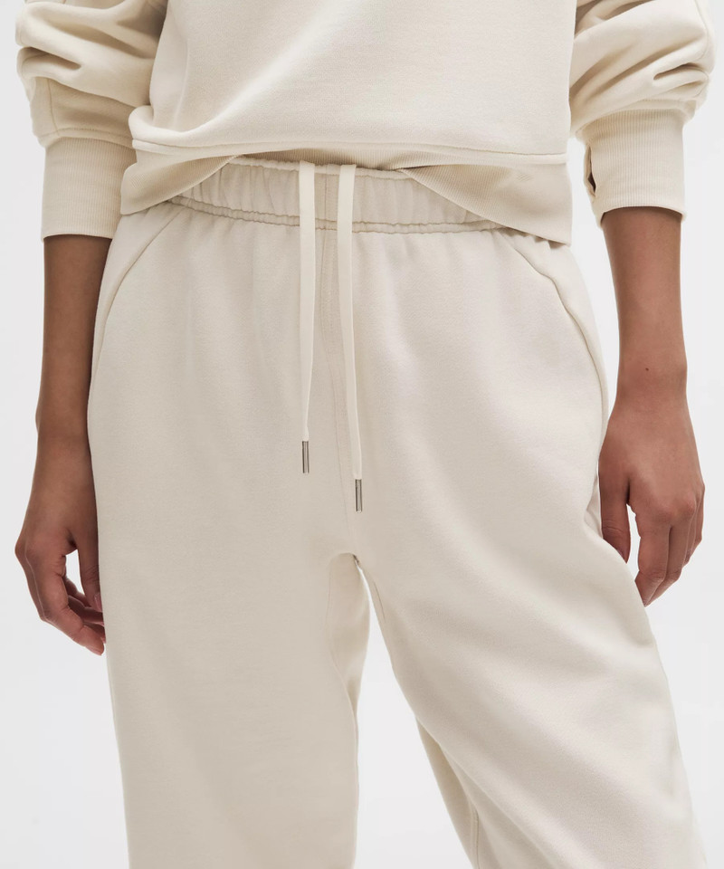 Lunar New Year Scuba Mid-Rise Oversized Jogger 4