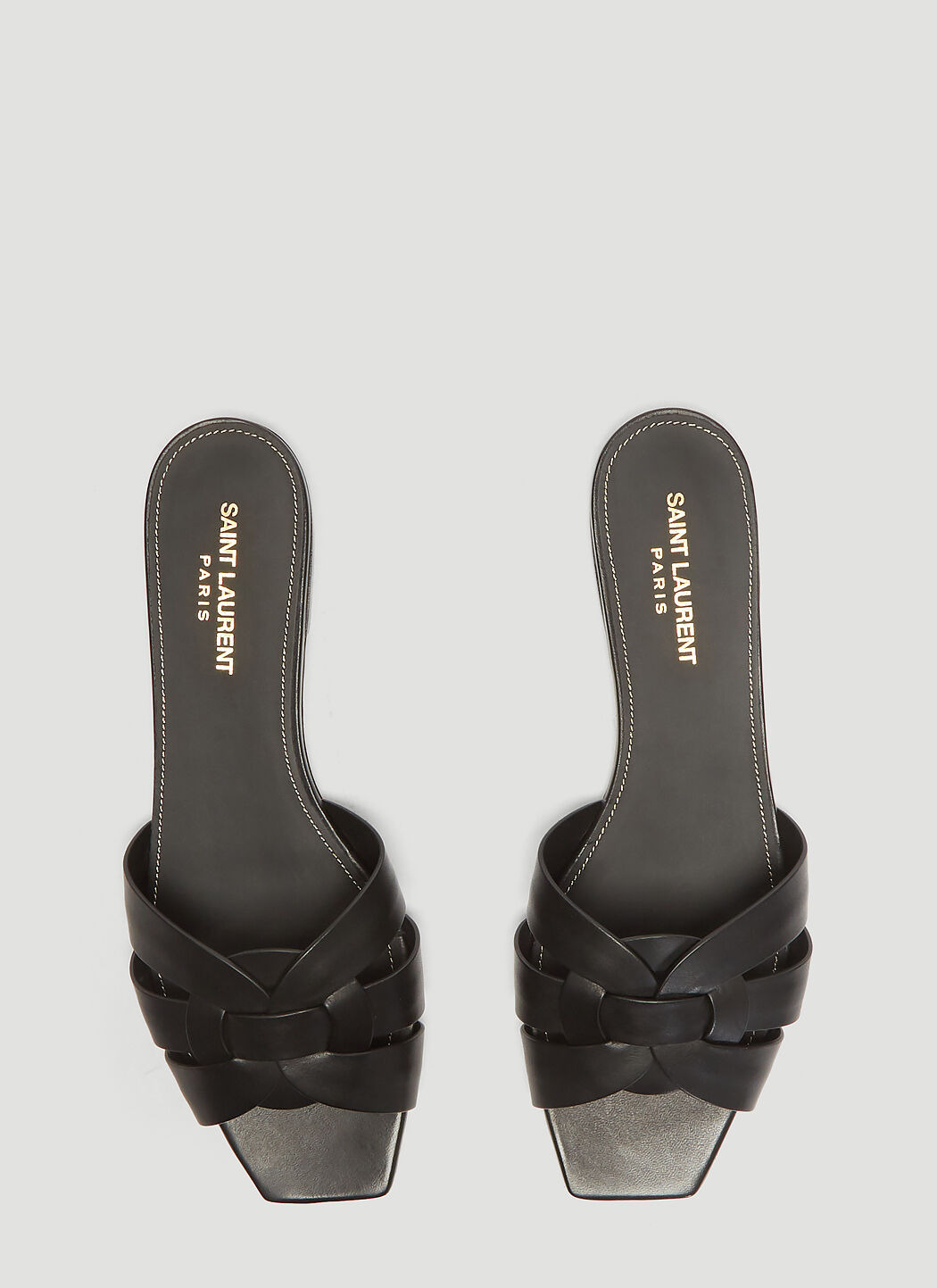 Nu Pieds 05 Leather Sandals - 2