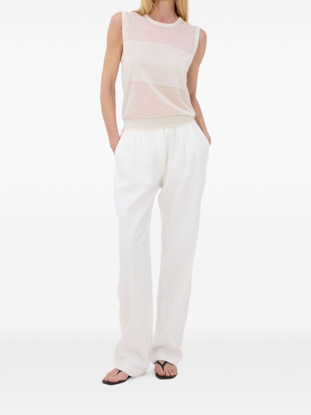 Anita sleeveless top - 2