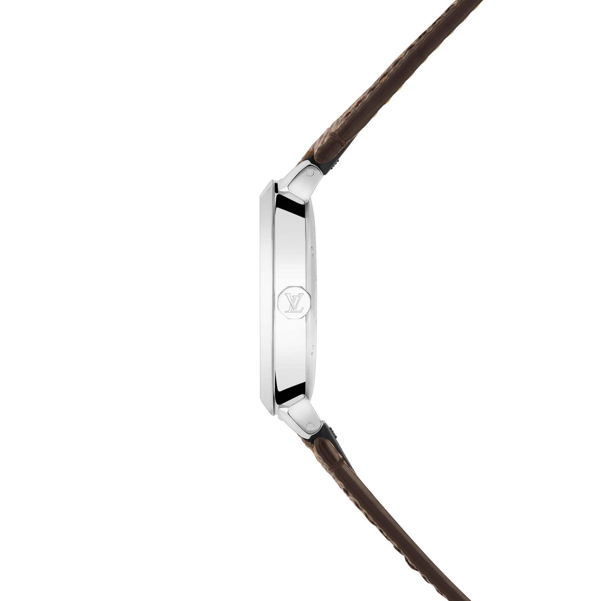 Tambour Slim Monogram 33 - 5