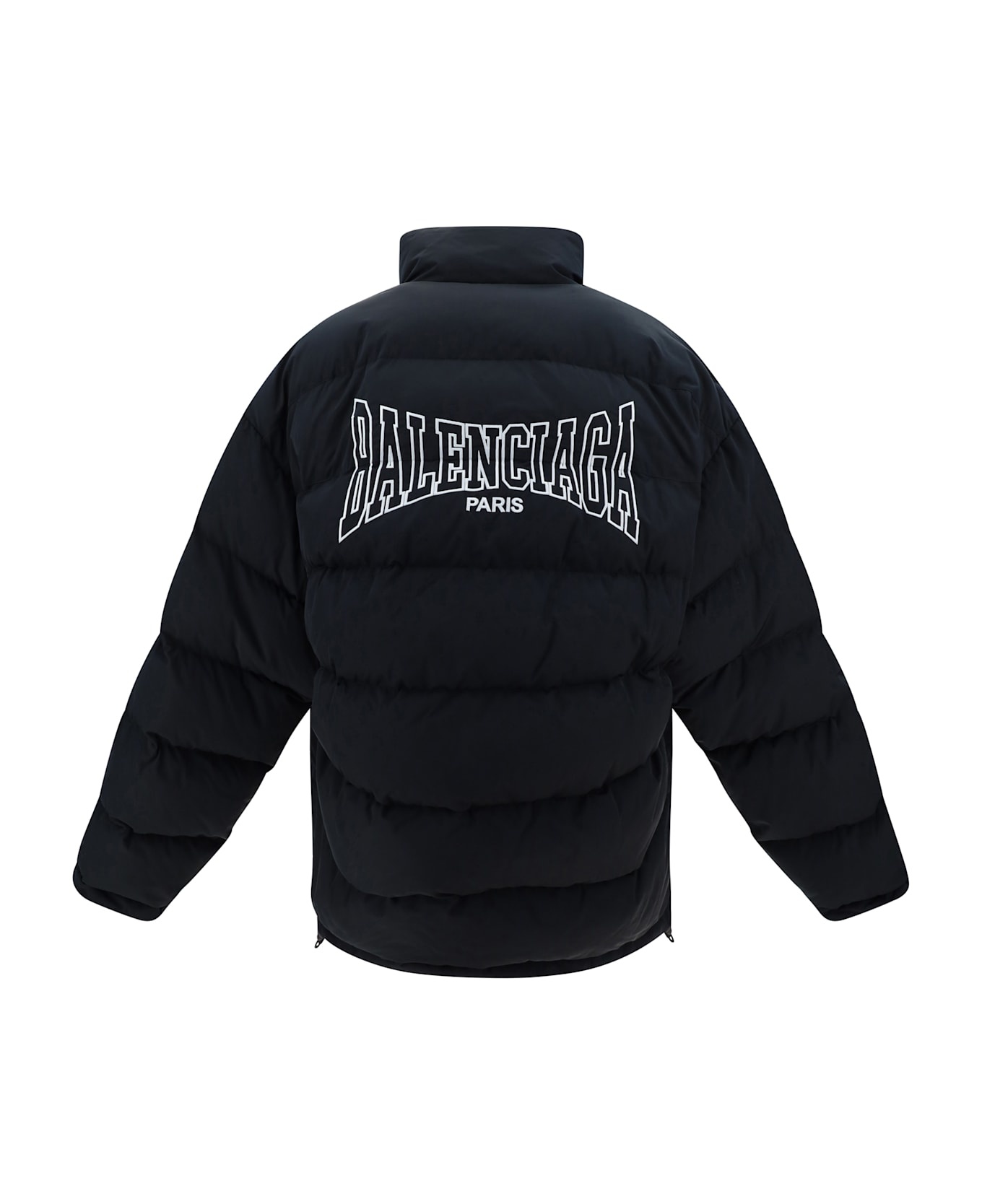 Reversible Down Jacket - 3