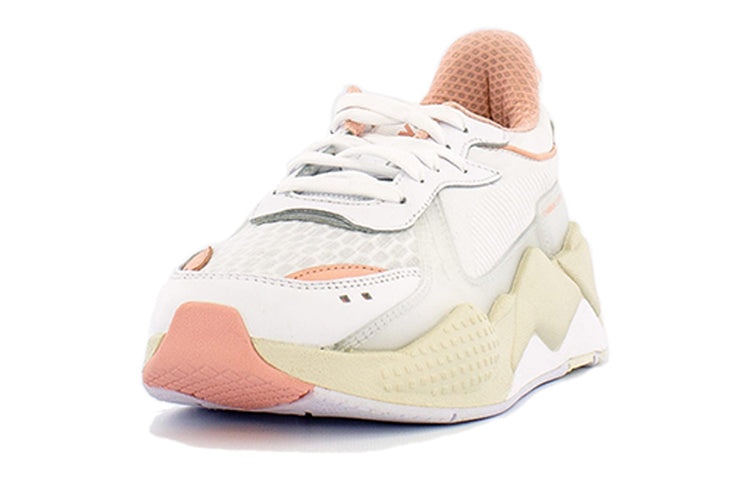(WMNS) PUMA RS-X Tech 'White Peach' 370756-04 - 2