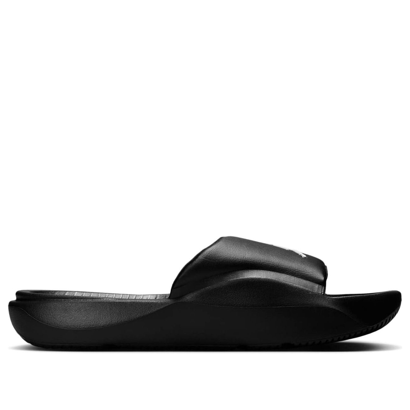 Air Jordan Air Franchise Slides 'Black White' HF3263-001 - 2