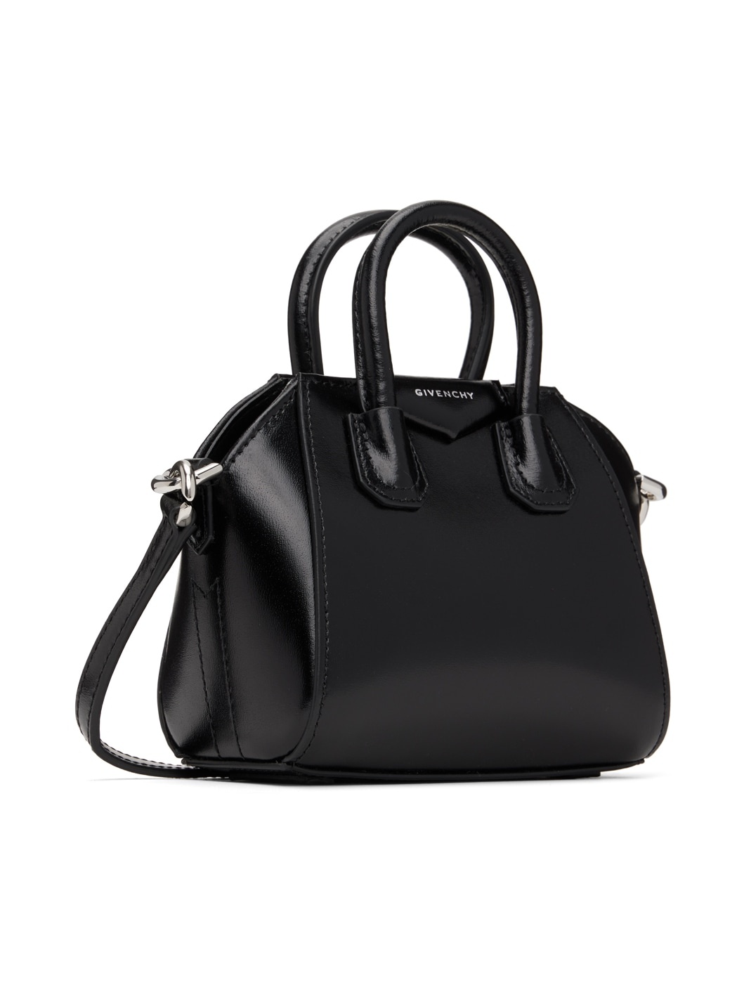 Givenchy Black Micro Antigona Bag