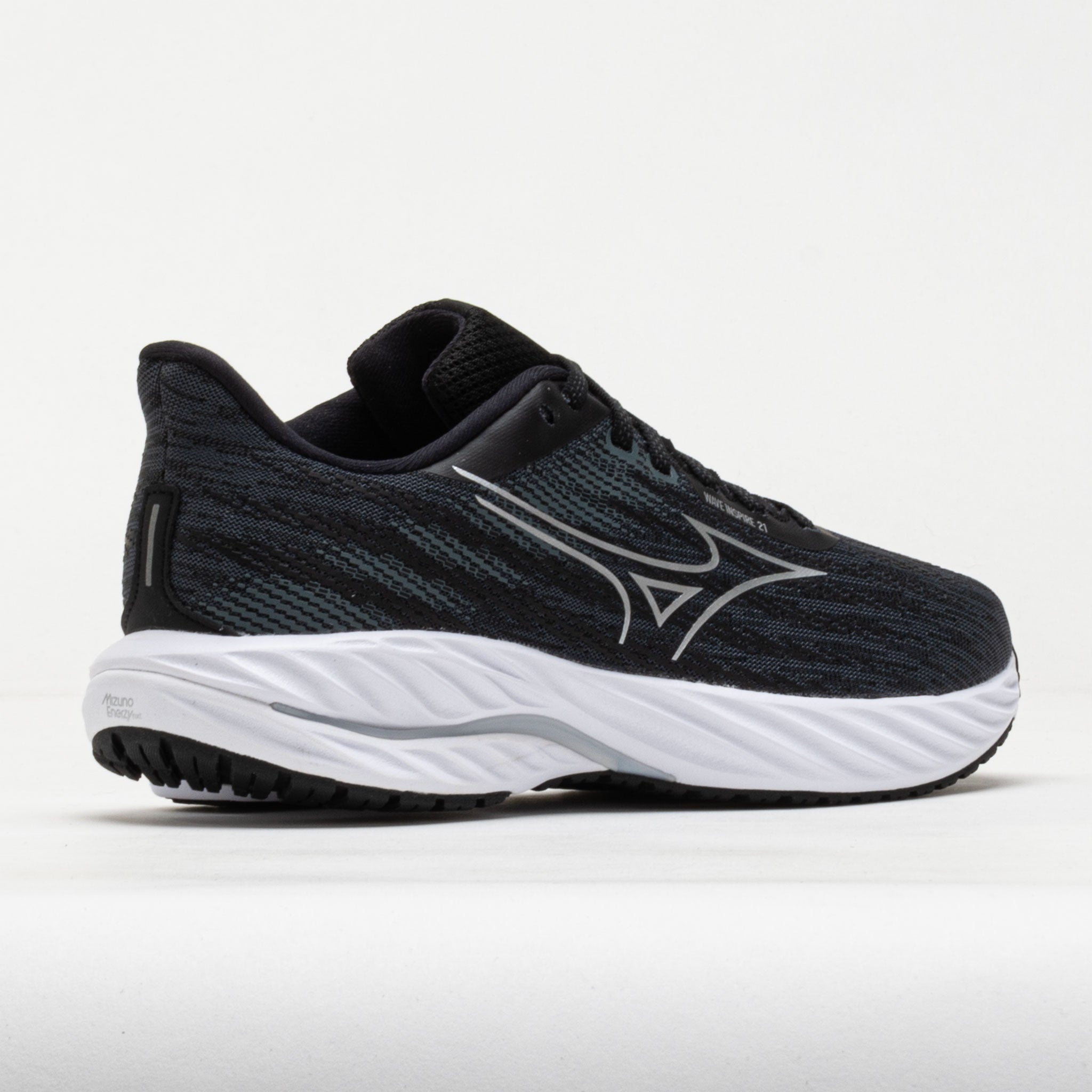 Mizuno Wave Inspire 21 Women's Black/Silver - 6