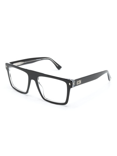 DSQUARED2 Icon rectangle-frame glasses outlook