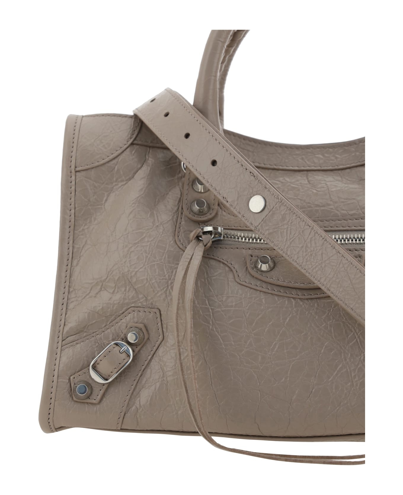 Small Le City Handbag - 4