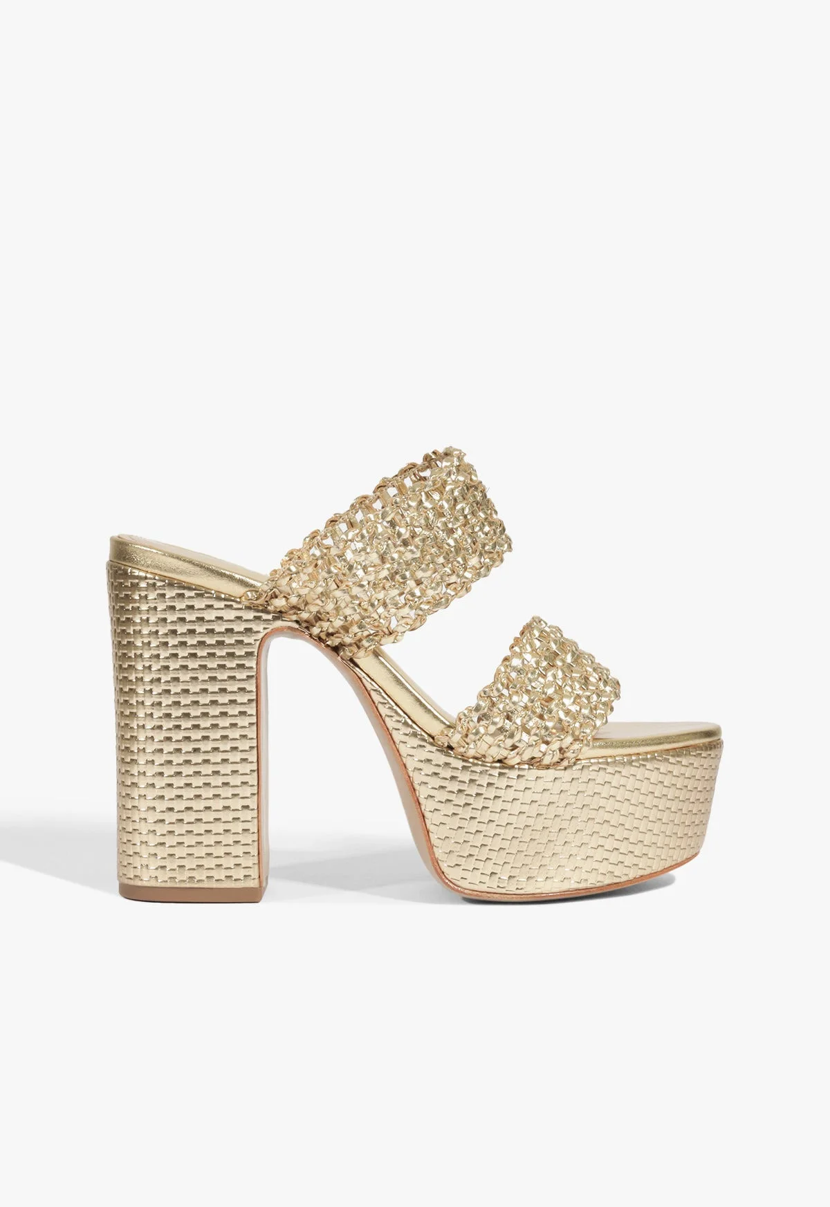 Aberdeen Platform Sandal - 1