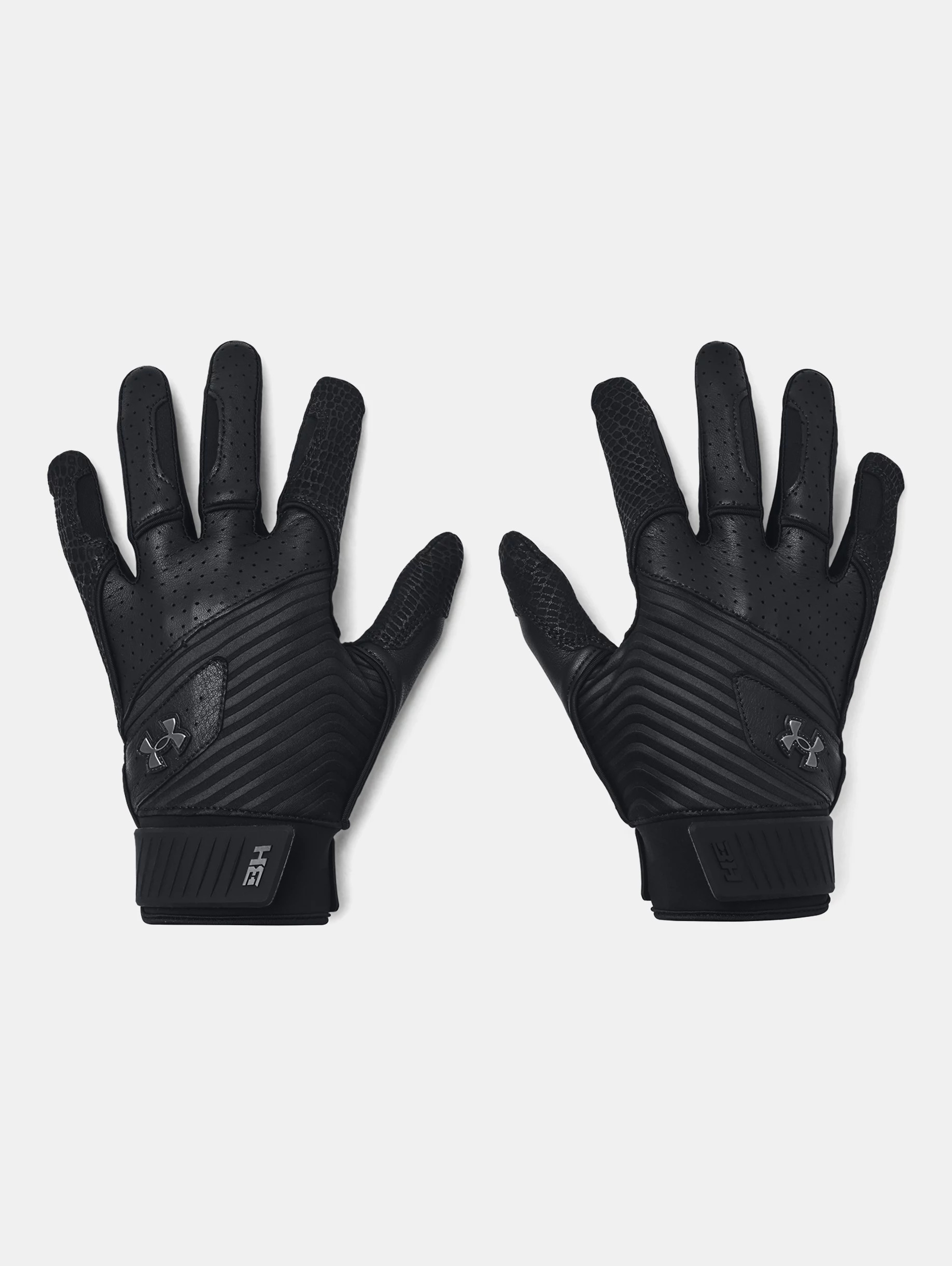 Men's UA Harper Pro 24 Batting Gloves - 1