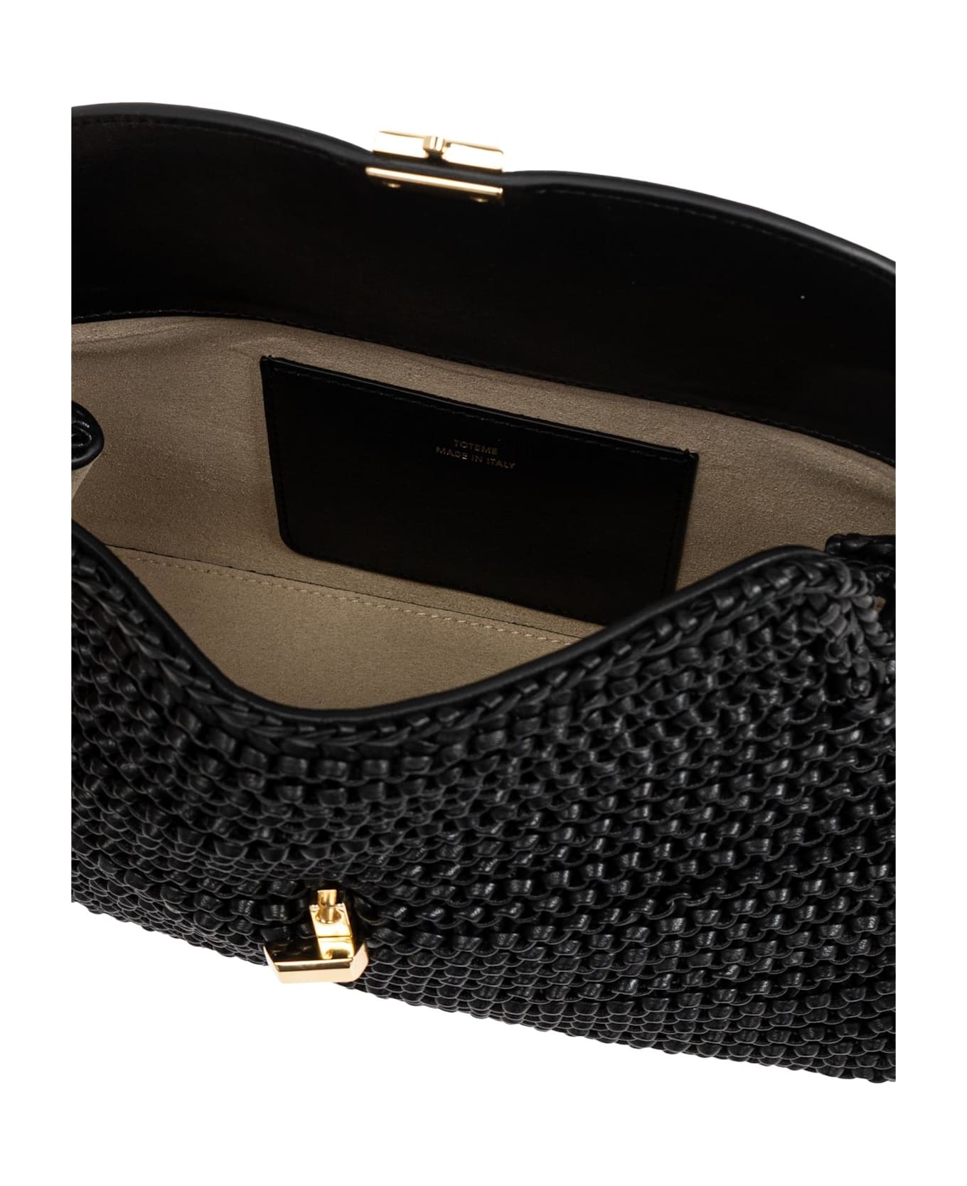 Toteme Clutch T-lock - 5