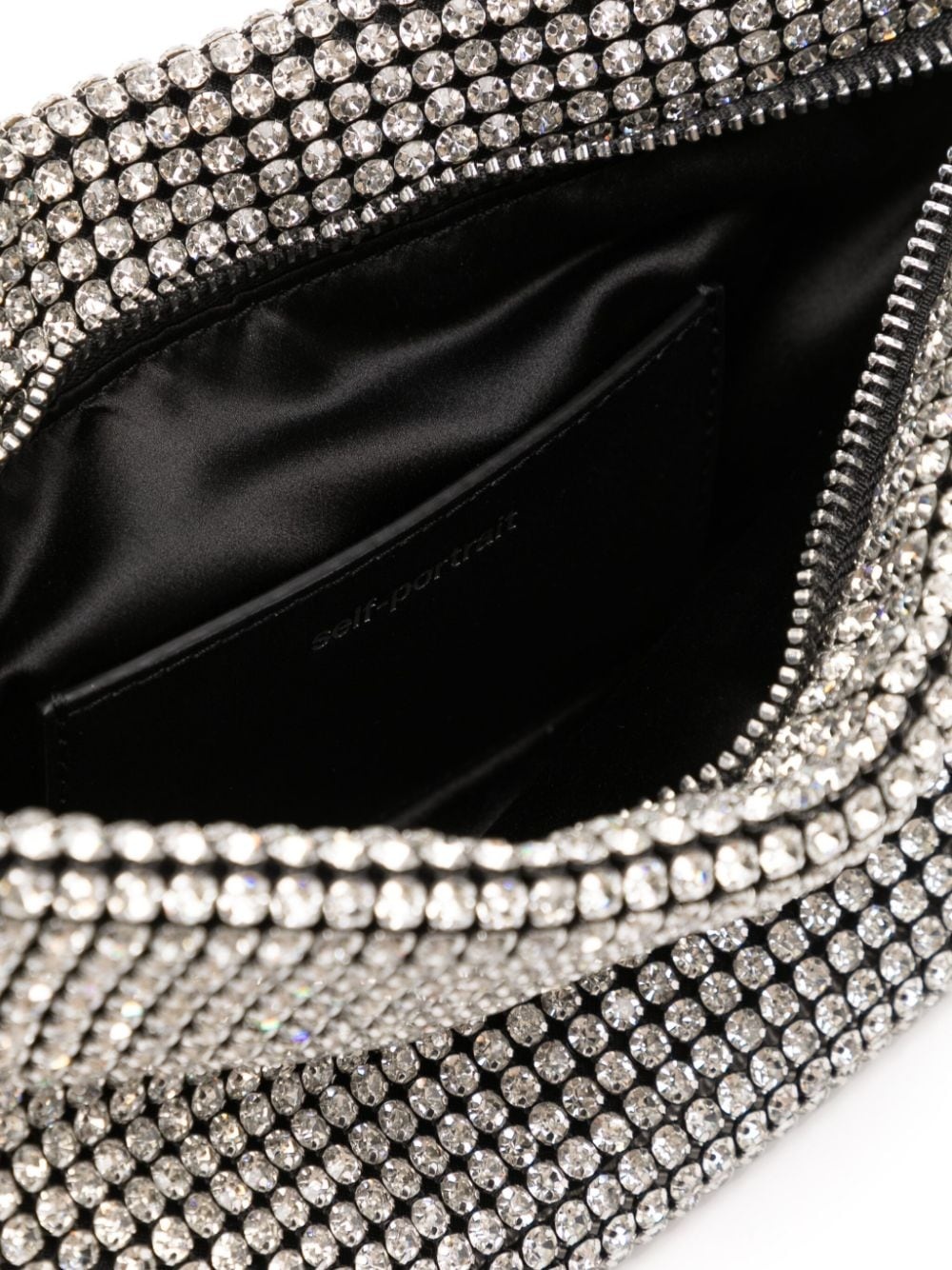 small Diamante shoulder bag - 5