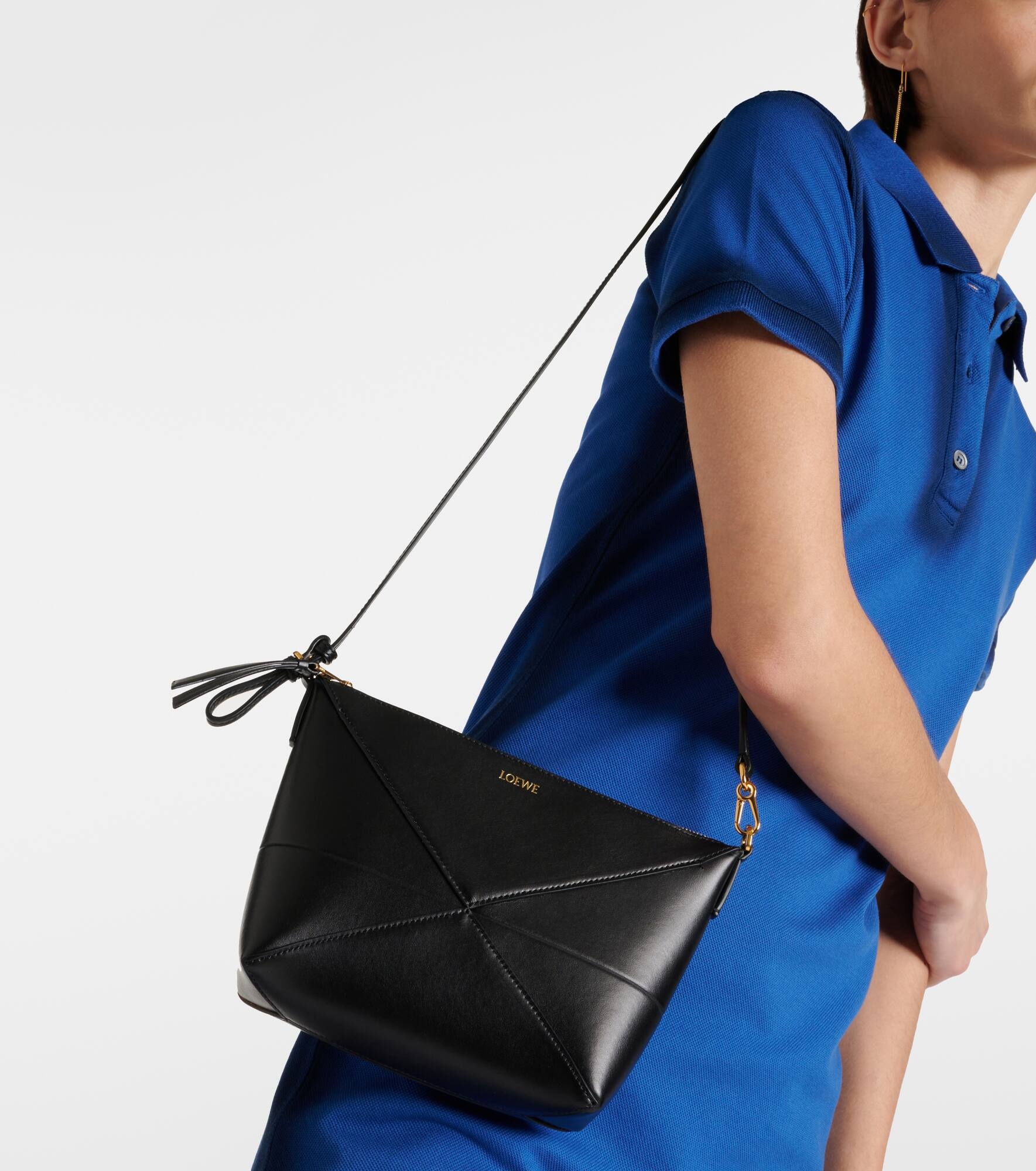 Puzzle Fold leather pouch - 7