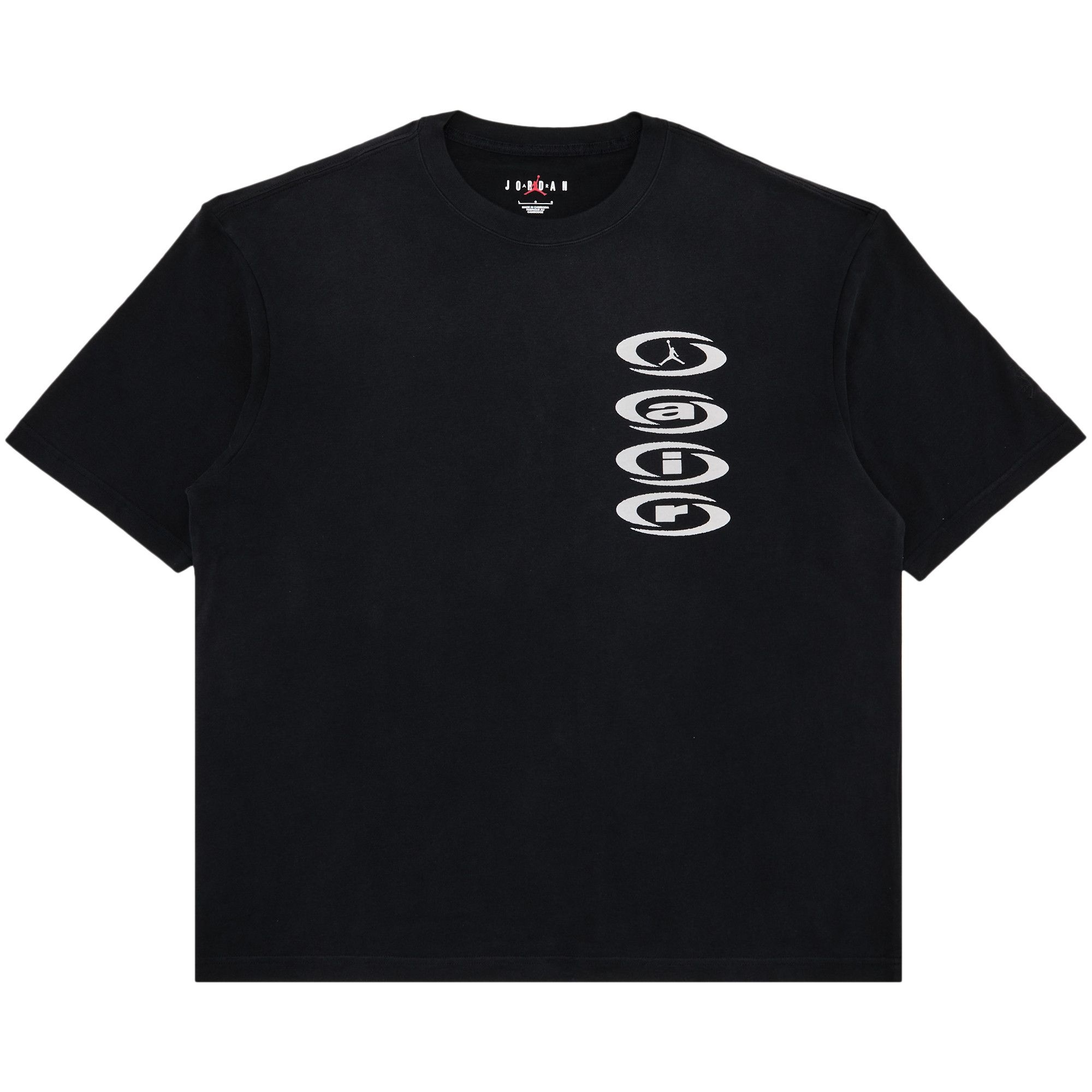 Air Jordan x Travis Scott T-Shirt 'Black' - 1