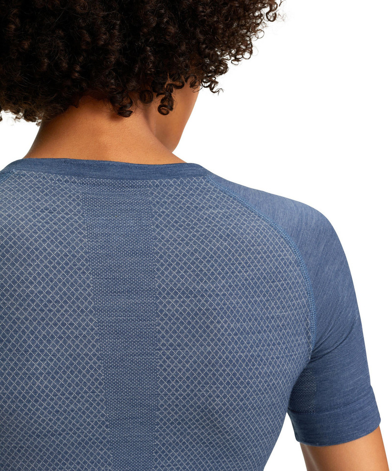 Women T-Shirt Wool-Tech Light 5