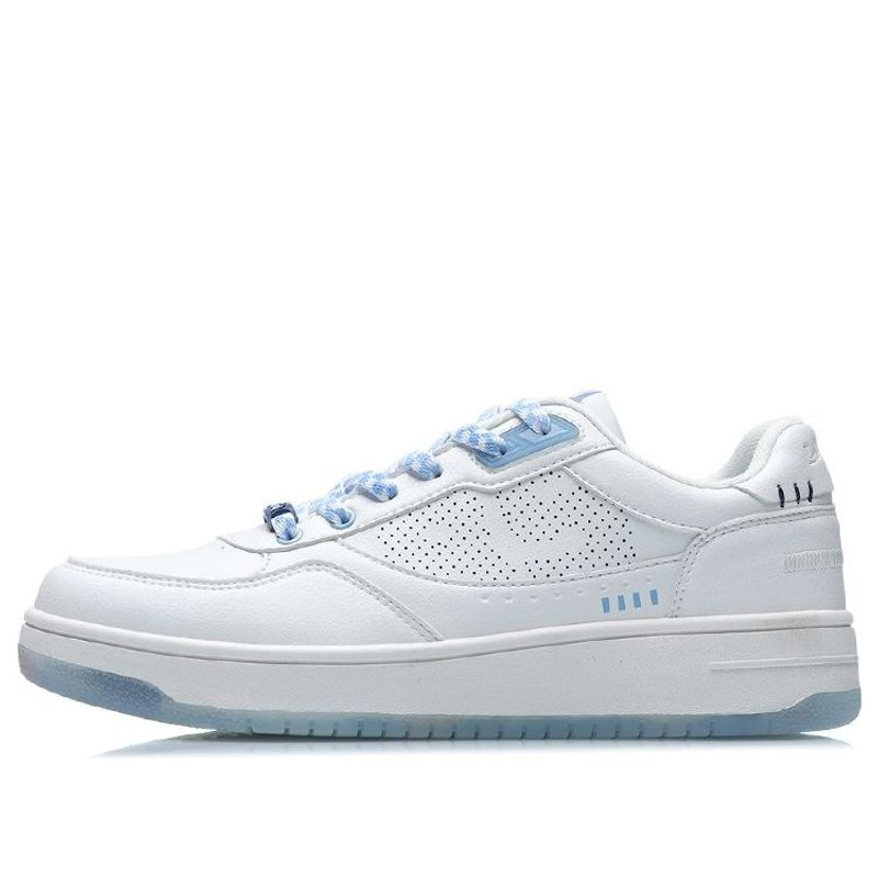 Li-Ning Classic Cushion 'White Blue' AGCR203-2 - 1