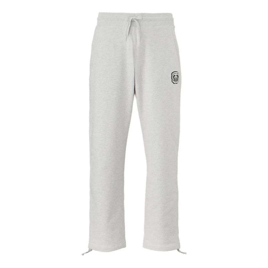 Onitsuka Tiger Graphic Sweatpants 'Heather Grey' 2183B314-020 - 1