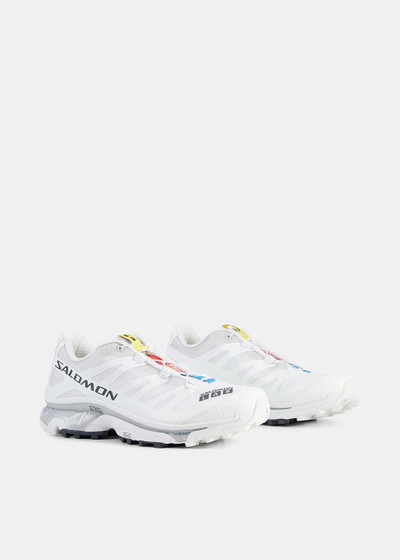 SALOMON White XT 4 OG Sneakers outlook