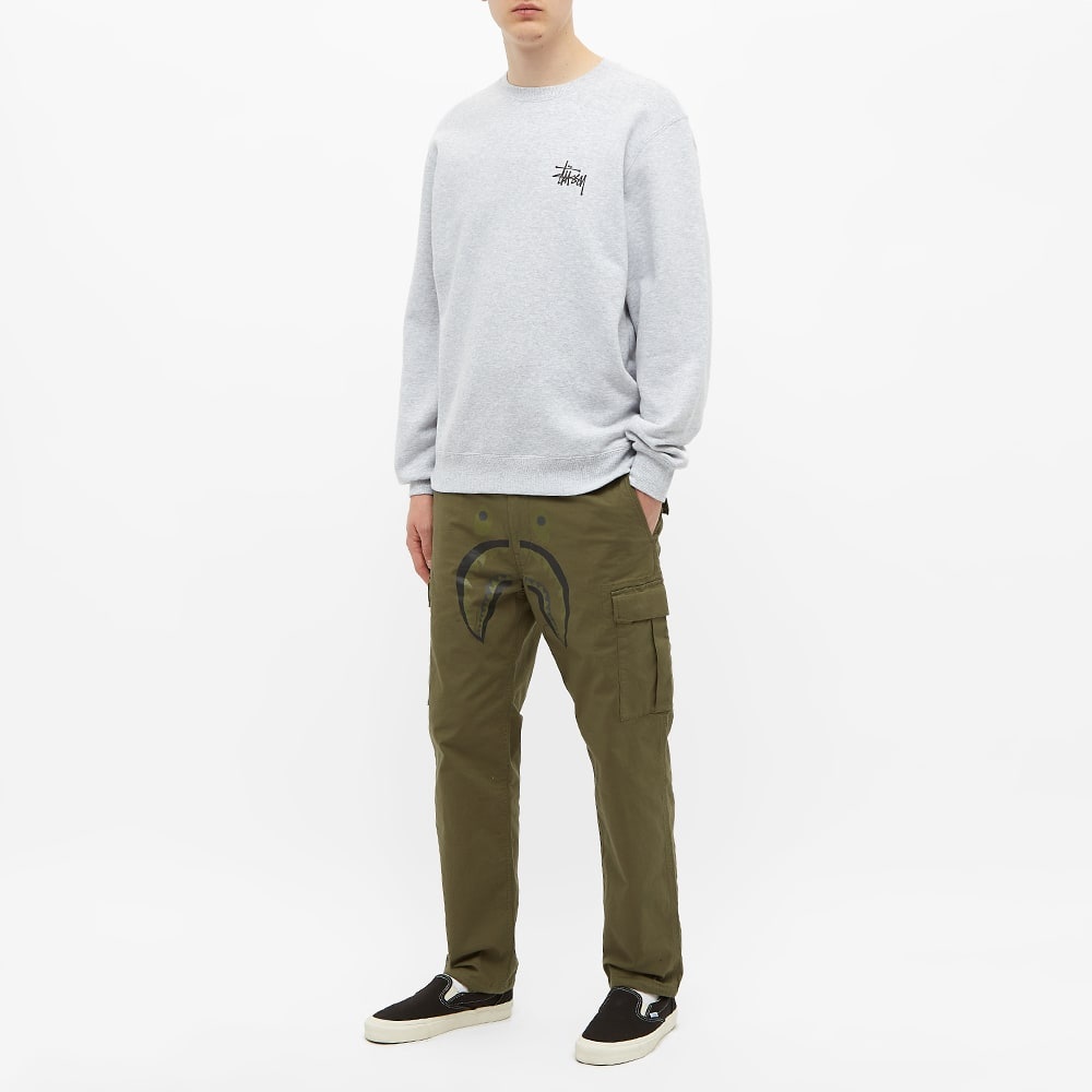 A Bathing Ape Shark 6 Pocket Pant - 6