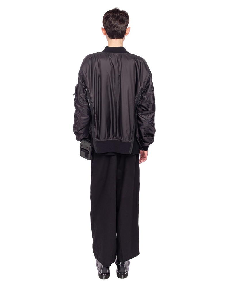 UC1B4208 Blouson Black 5