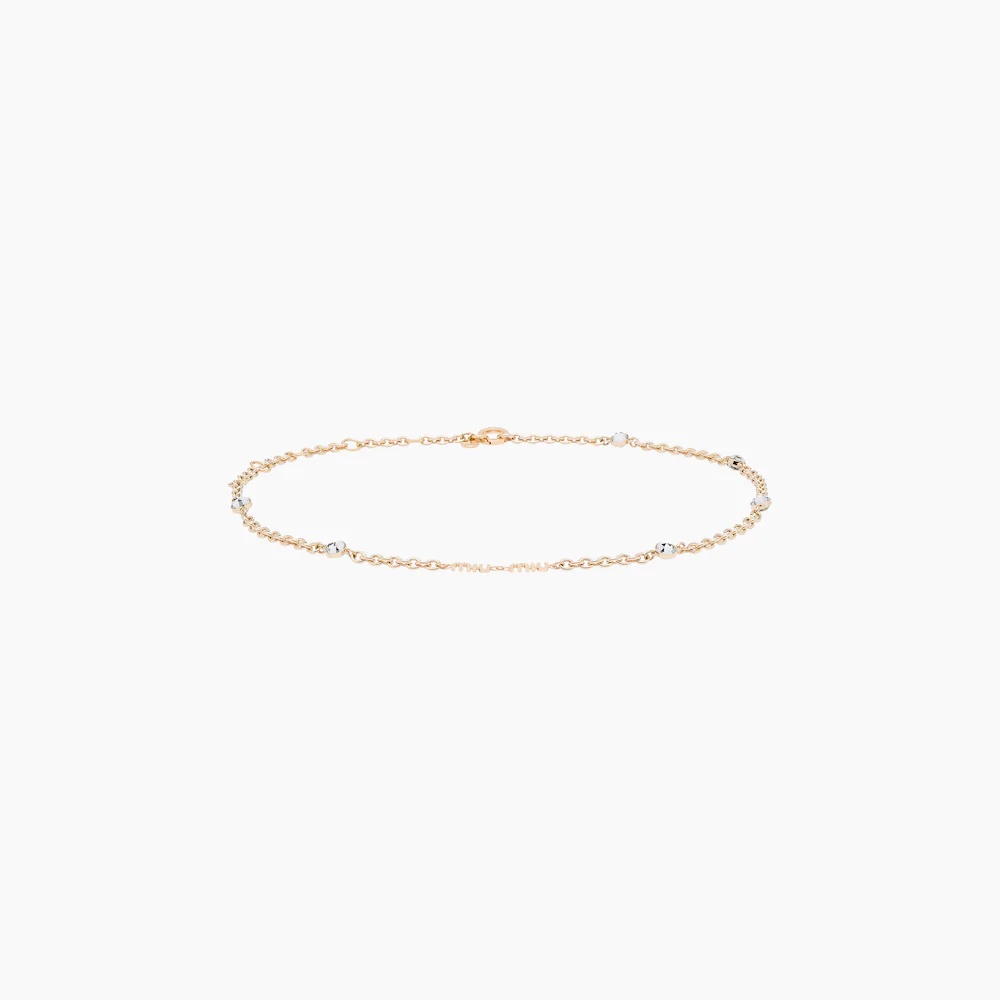 Crystal chain belt - 1