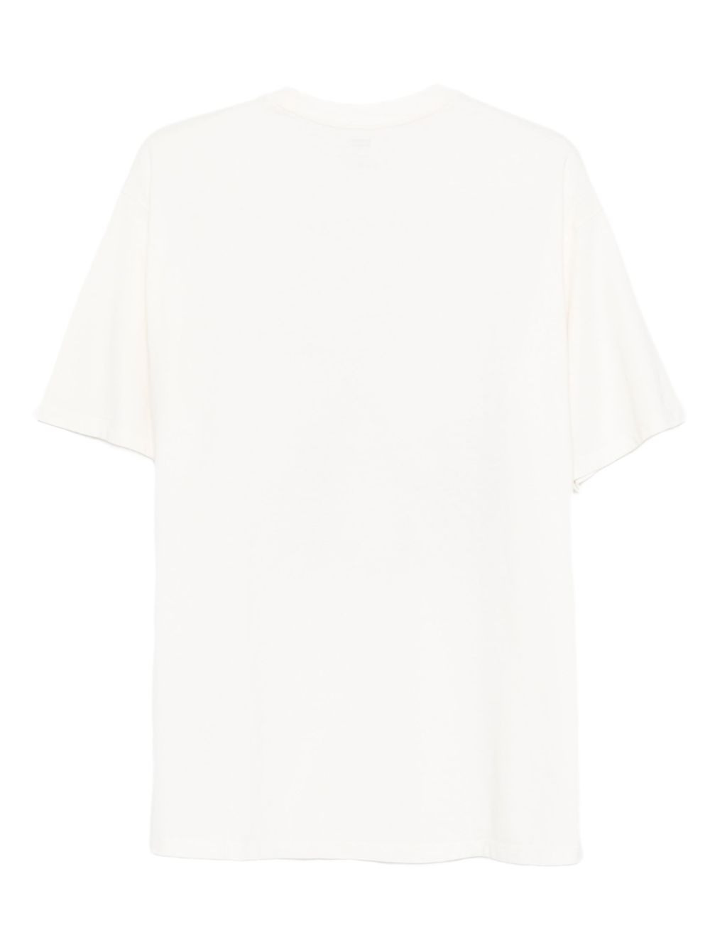 graphic-print cotton T-shirt - 2