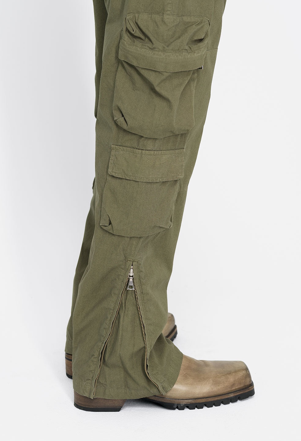 COTTON HIMALAYAN CARGO PANTS - 7